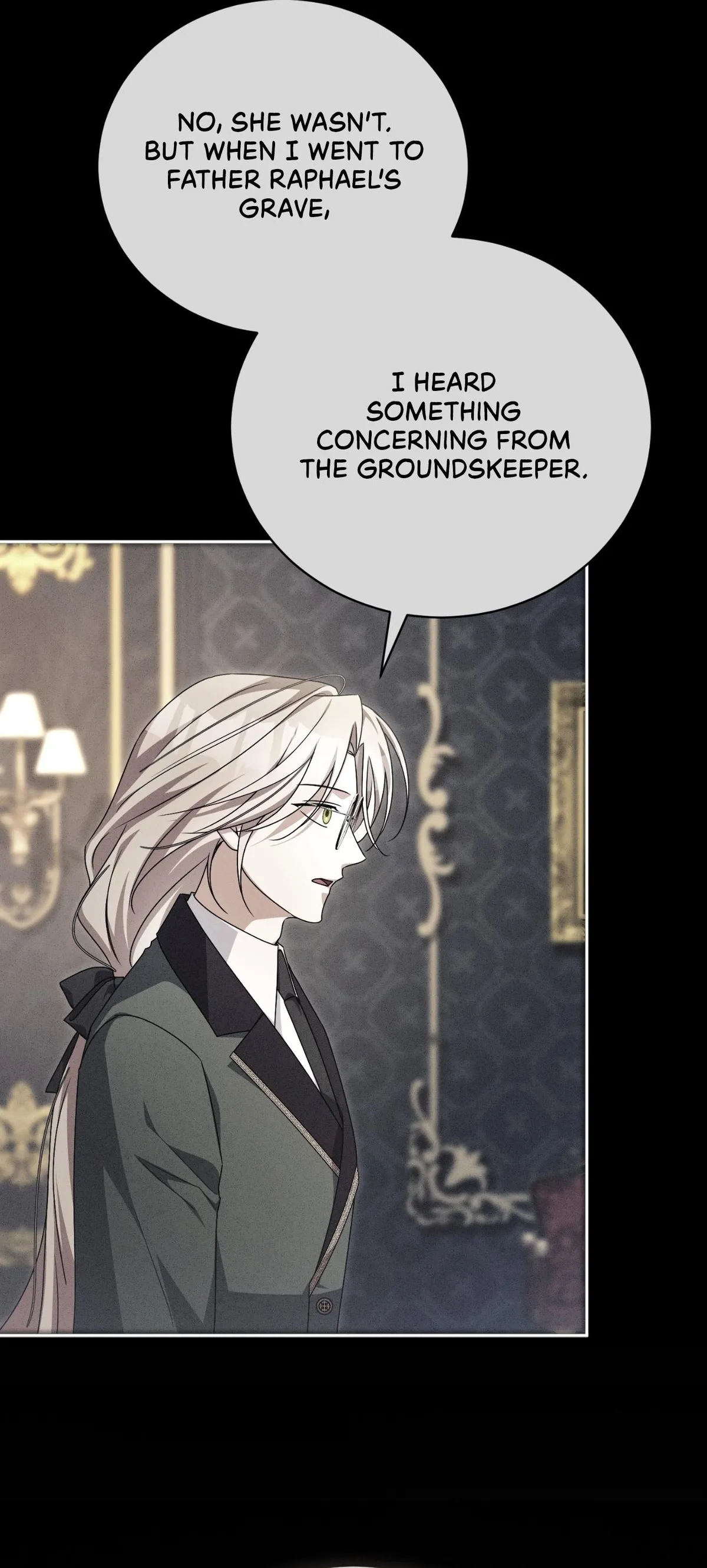 Dearest Fiancé, I Know You Despise Me Chapter 55 page 19