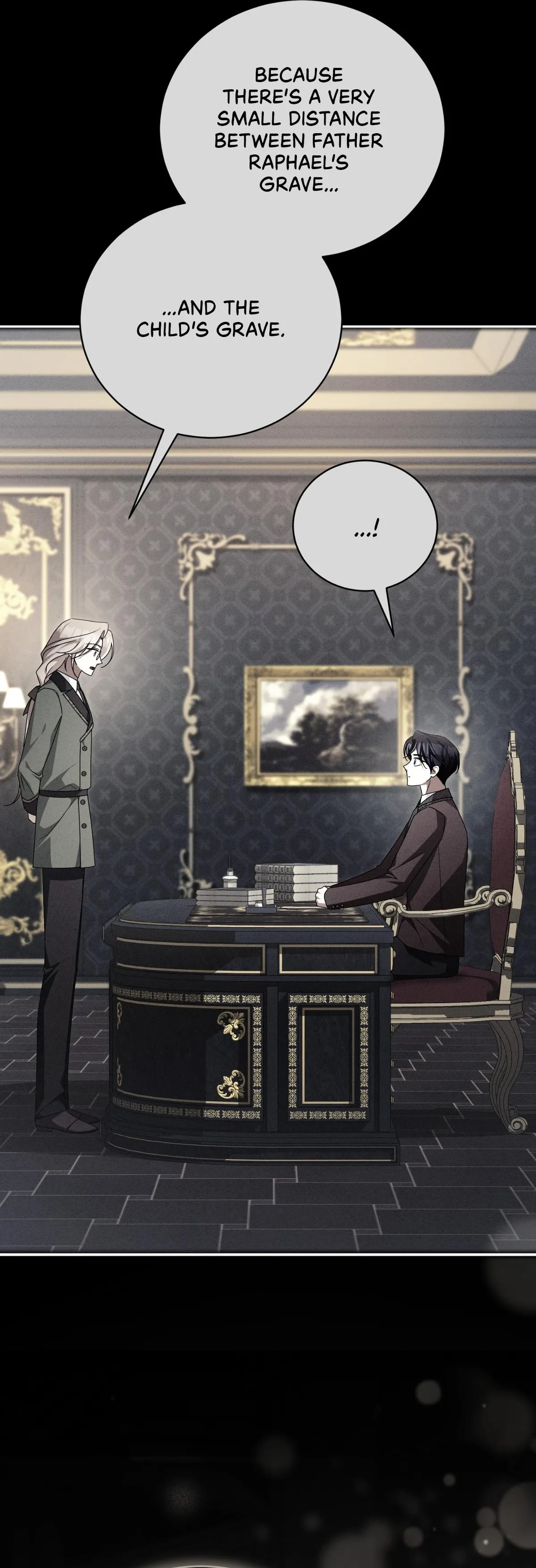 Dearest Fiancé, I Know You Despise Me Chapter 55 page 22