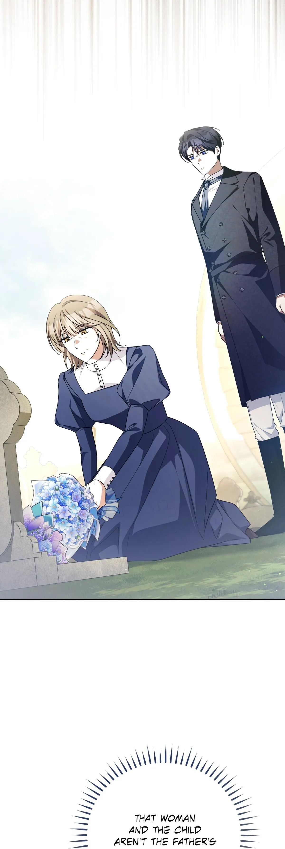 Dearest Fiancé, I Know You Despise Me Chapter 55 page 24