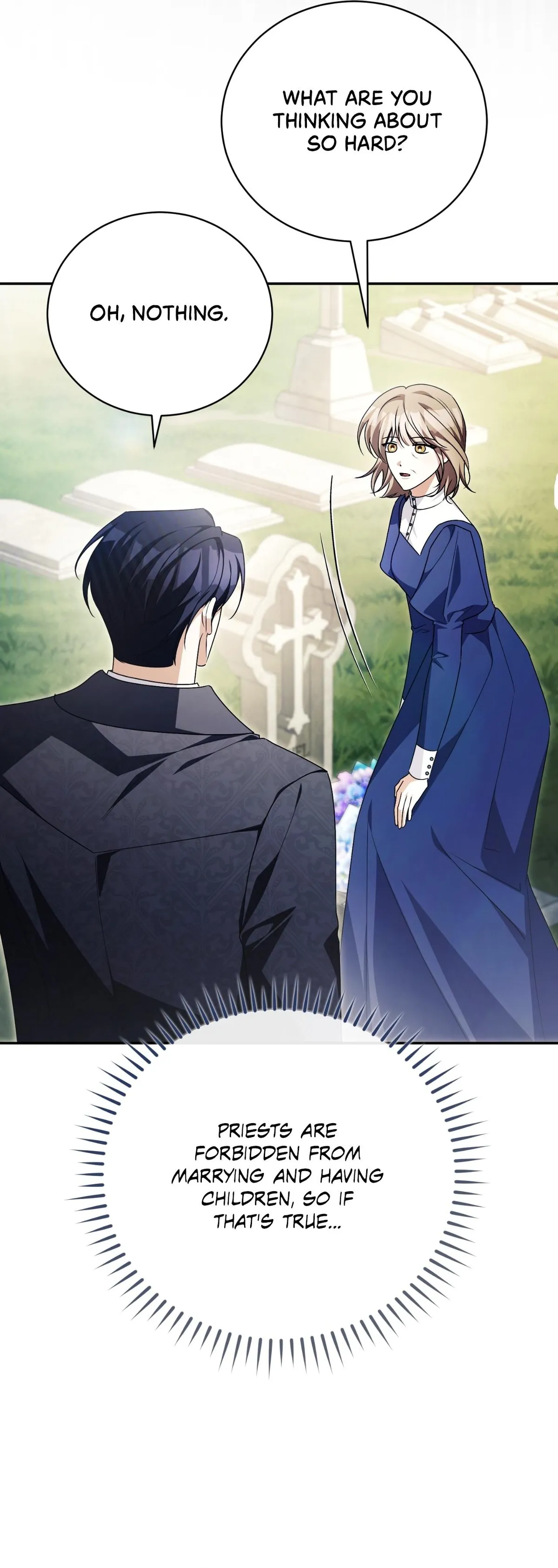 Dearest Fiancé, I Know You Despise Me Chapter 55 page 28