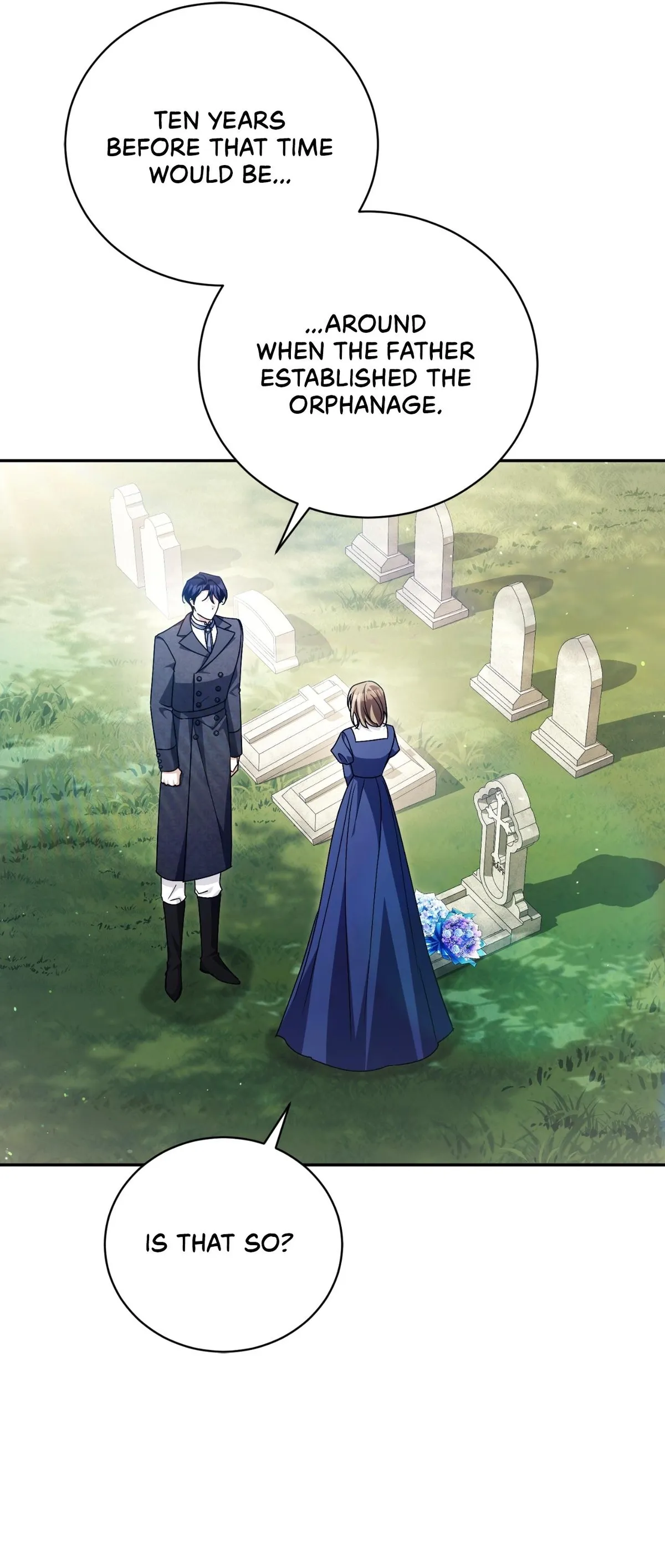 Dearest Fiancé, I Know You Despise Me Chapter 55 page 30