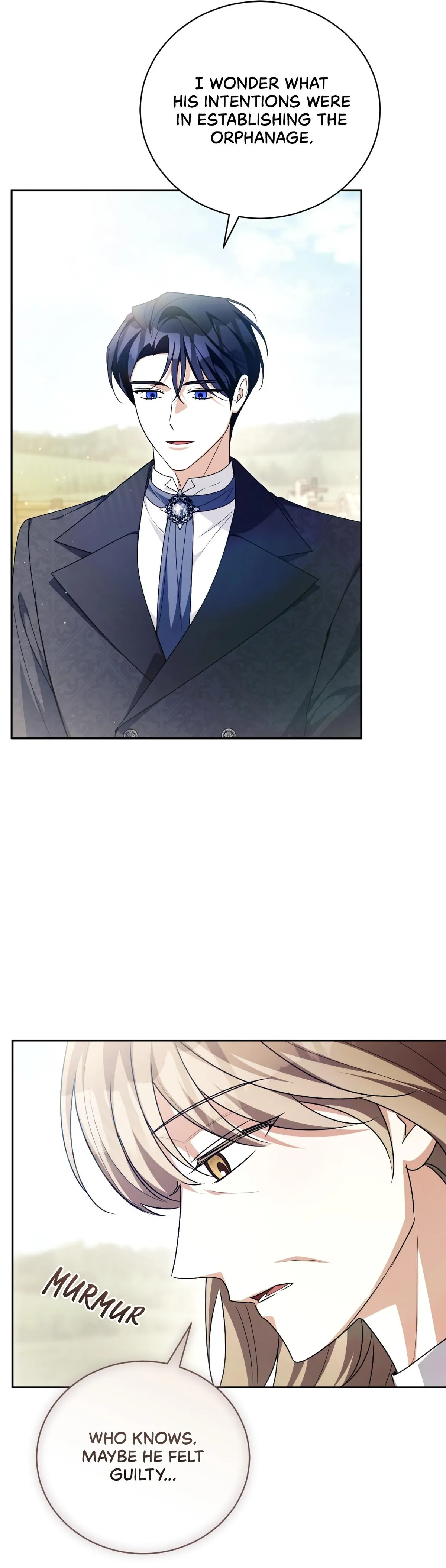 Dearest Fiancé, I Know You Despise Me Chapter 55 page 31