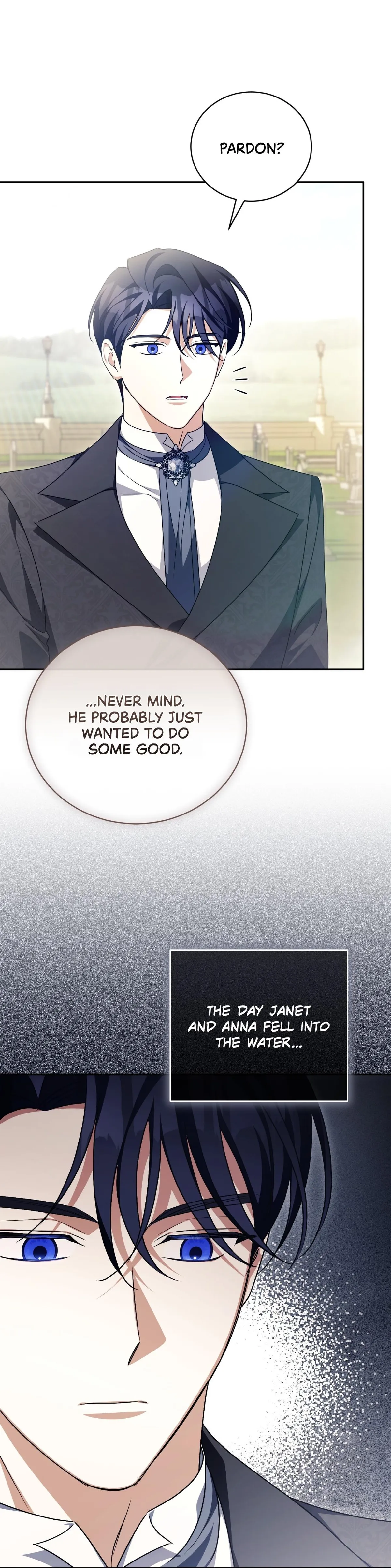 Dearest Fiancé, I Know You Despise Me Chapter 55 page 32