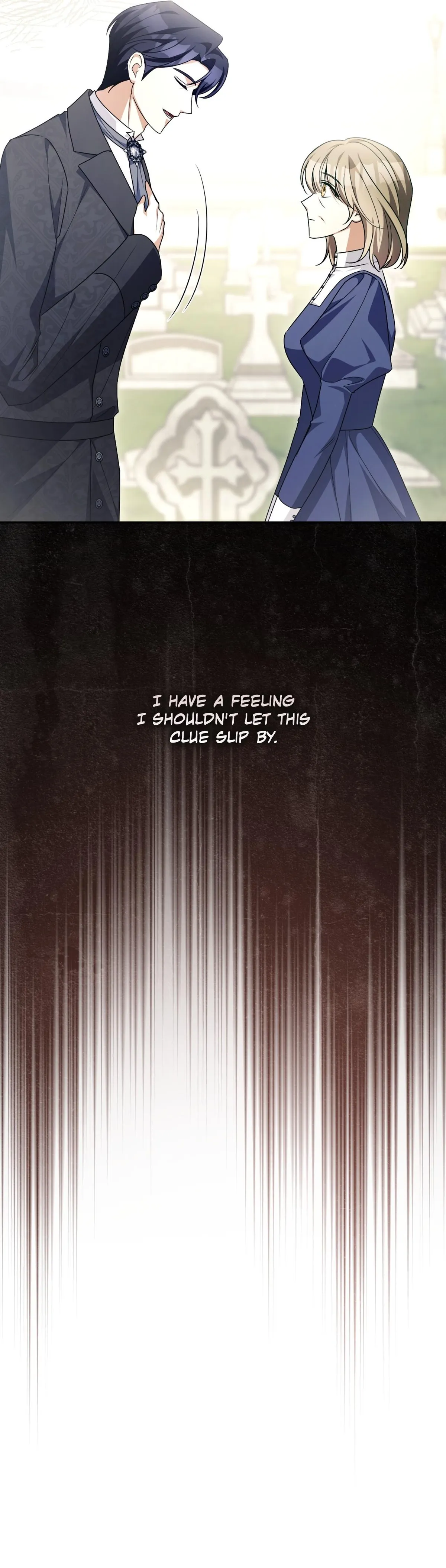 Dearest Fiancé, I Know You Despise Me Chapter 55 page 34