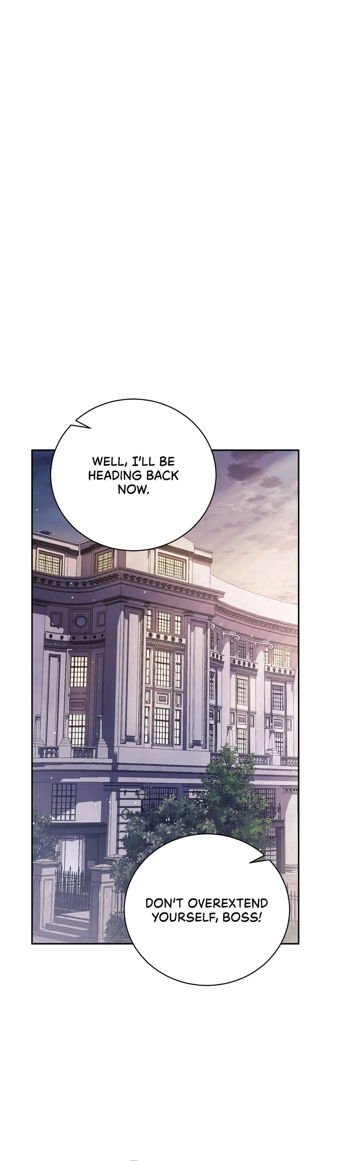 Dearest Fiancé, I Know You Despise Me Chapter 55 page 35