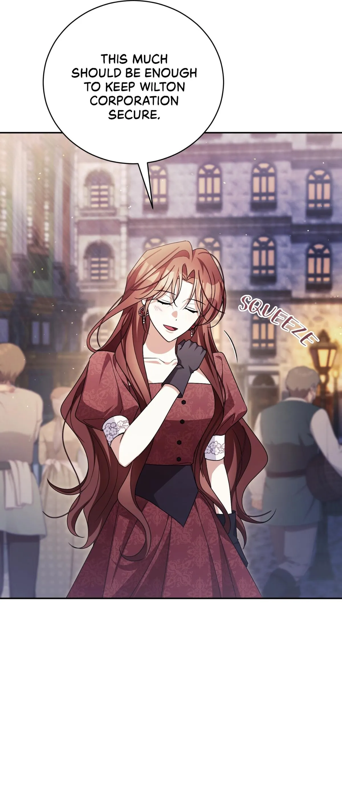 Dearest Fiancé, I Know You Despise Me Chapter 55 page 36