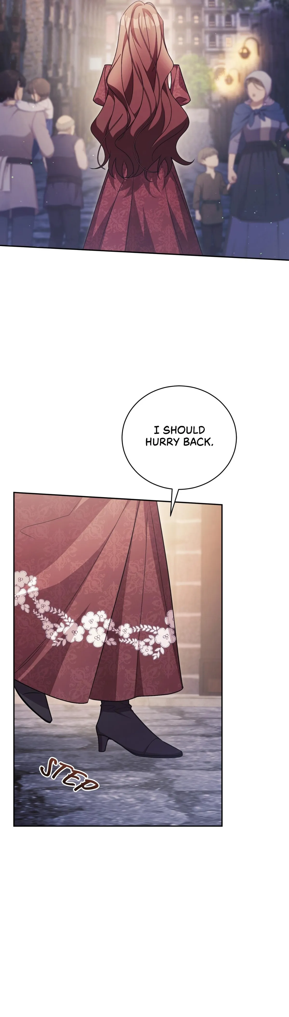 Dearest Fiancé, I Know You Despise Me Chapter 55 page 38