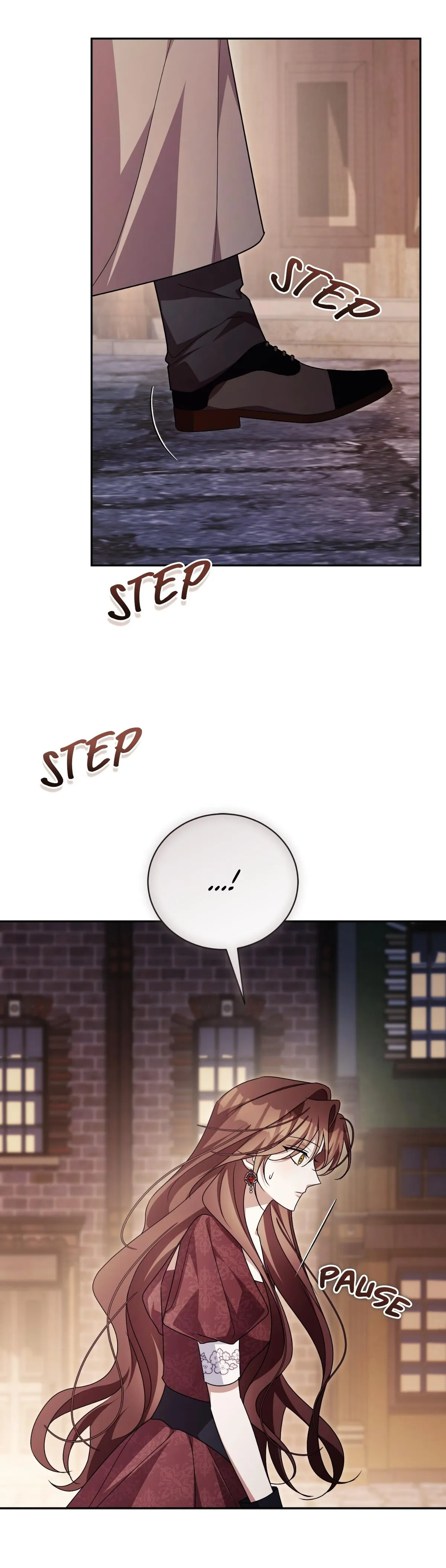 Dearest Fiancé, I Know You Despise Me Chapter 55 page 39