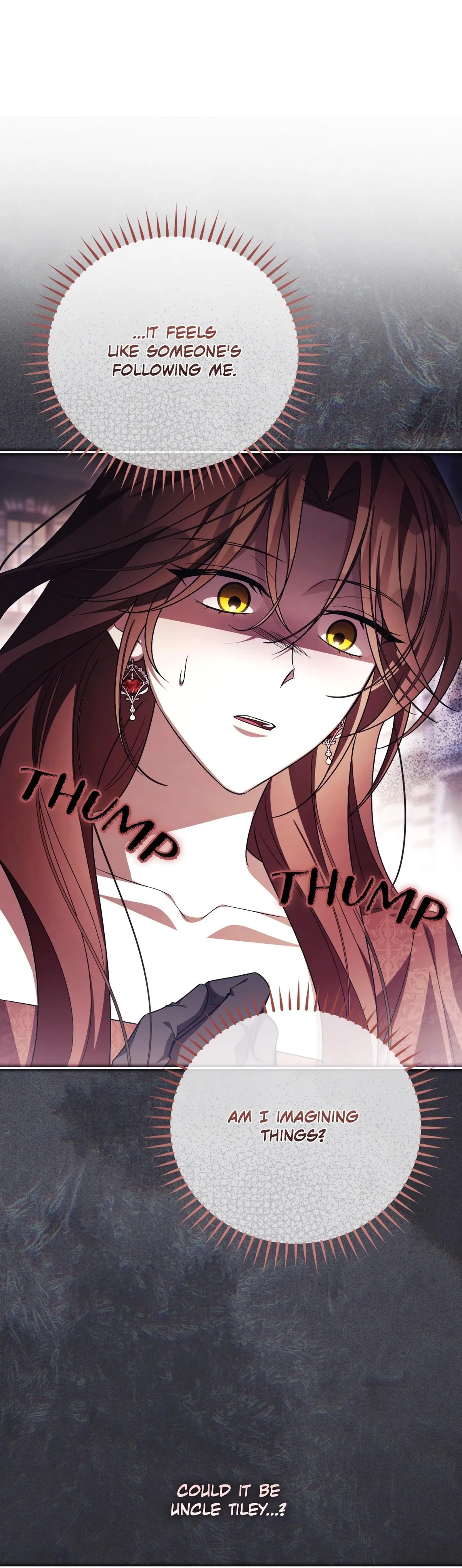 Dearest Fiancé, I Know You Despise Me Chapter 55 page 40