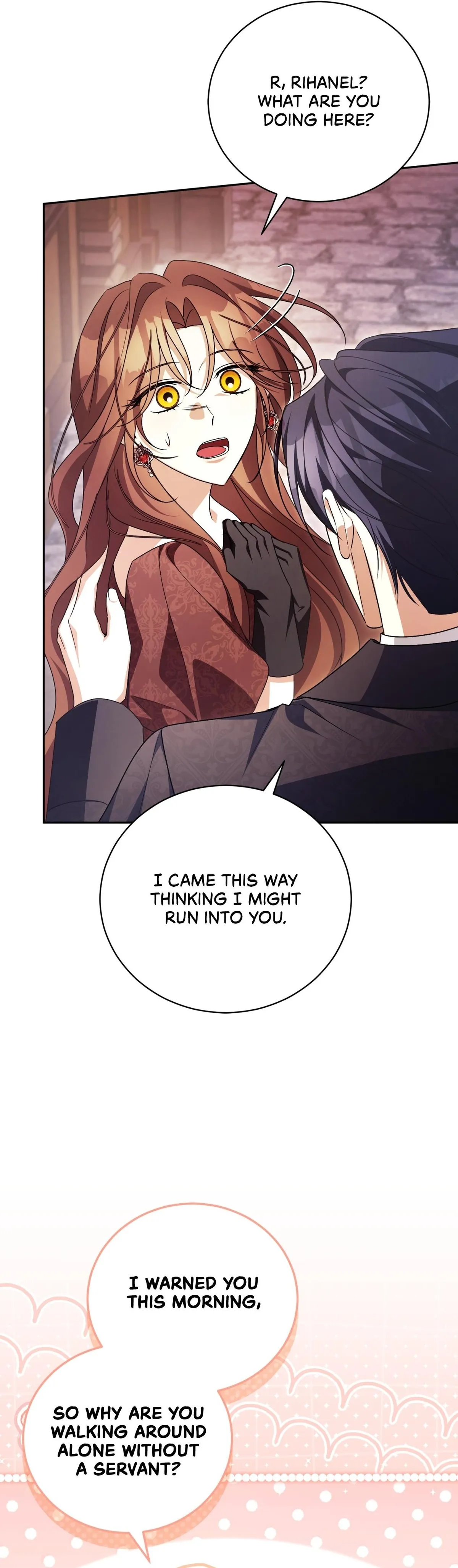 Dearest Fiancé, I Know You Despise Me Chapter 55 page 44