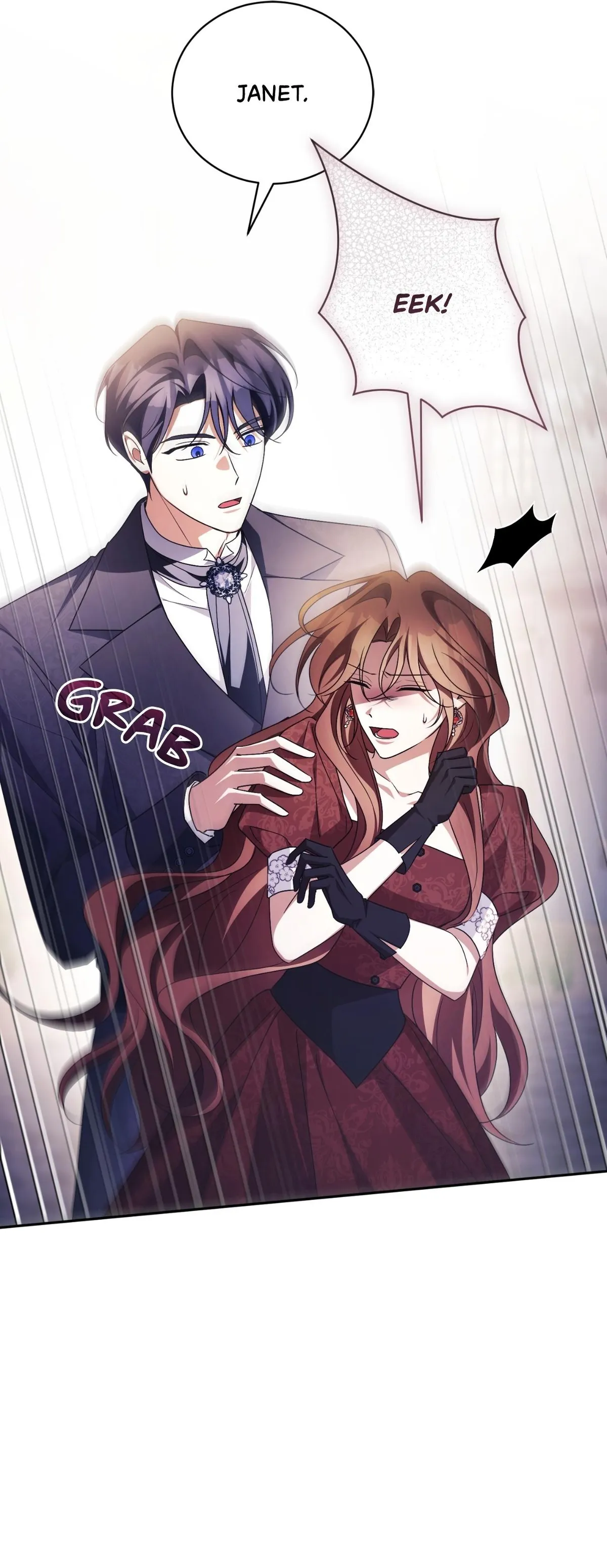 Dearest Fiancé, I Know You Despise Me Chapter 55 page 43