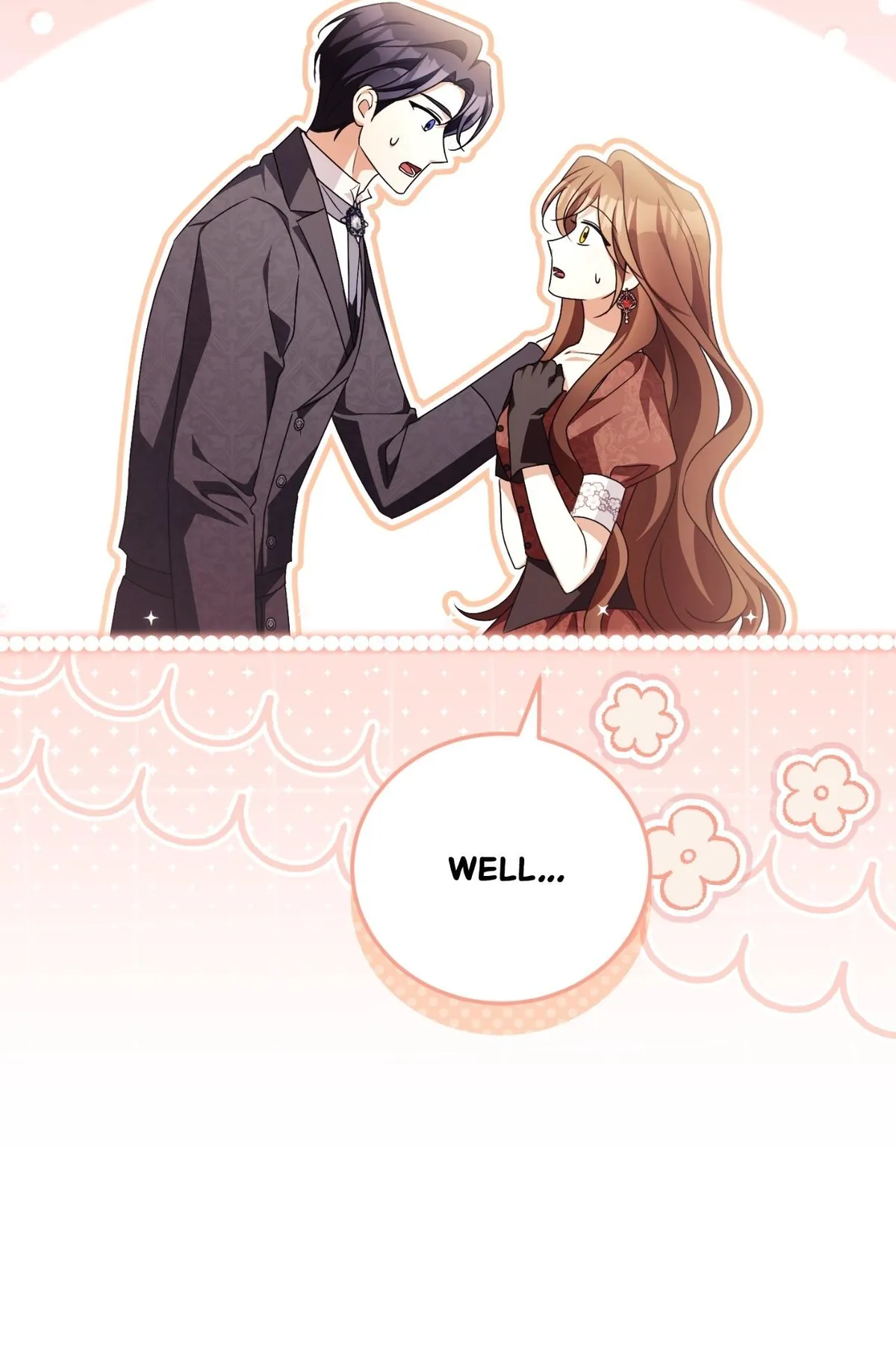 Dearest Fiancé, I Know You Despise Me Chapter 55 page 45