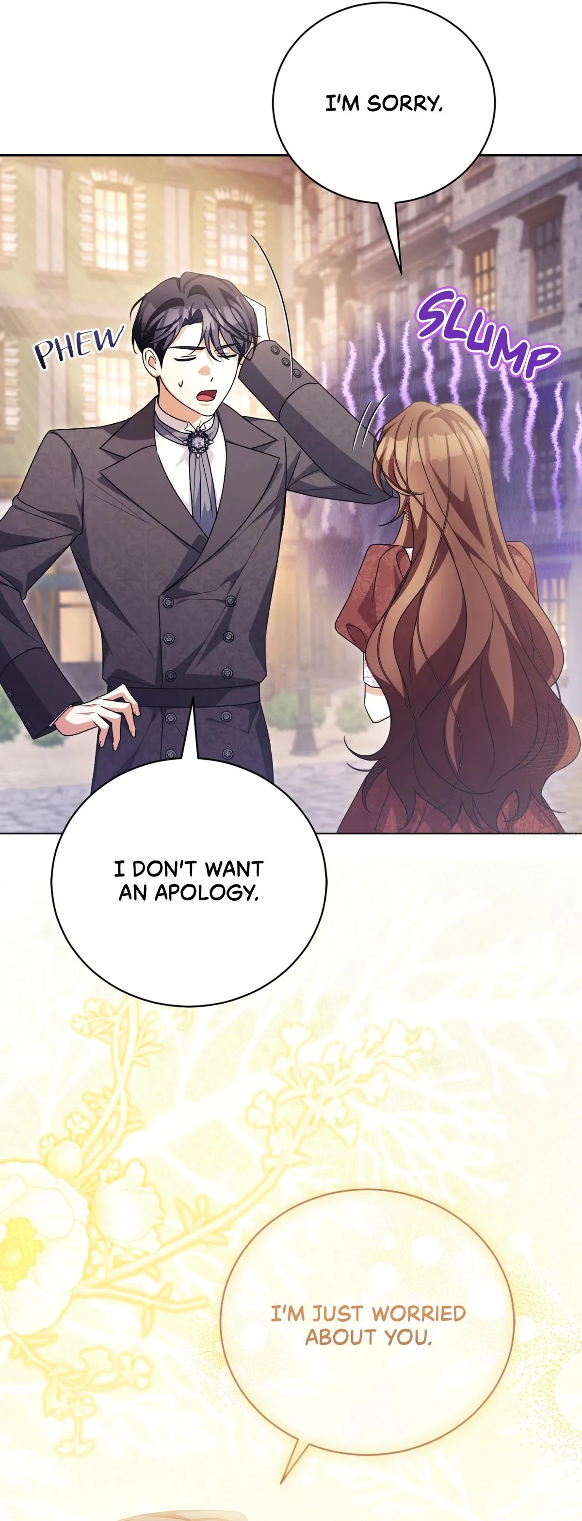 Dearest Fiancé, I Know You Despise Me Chapter 55 page 47