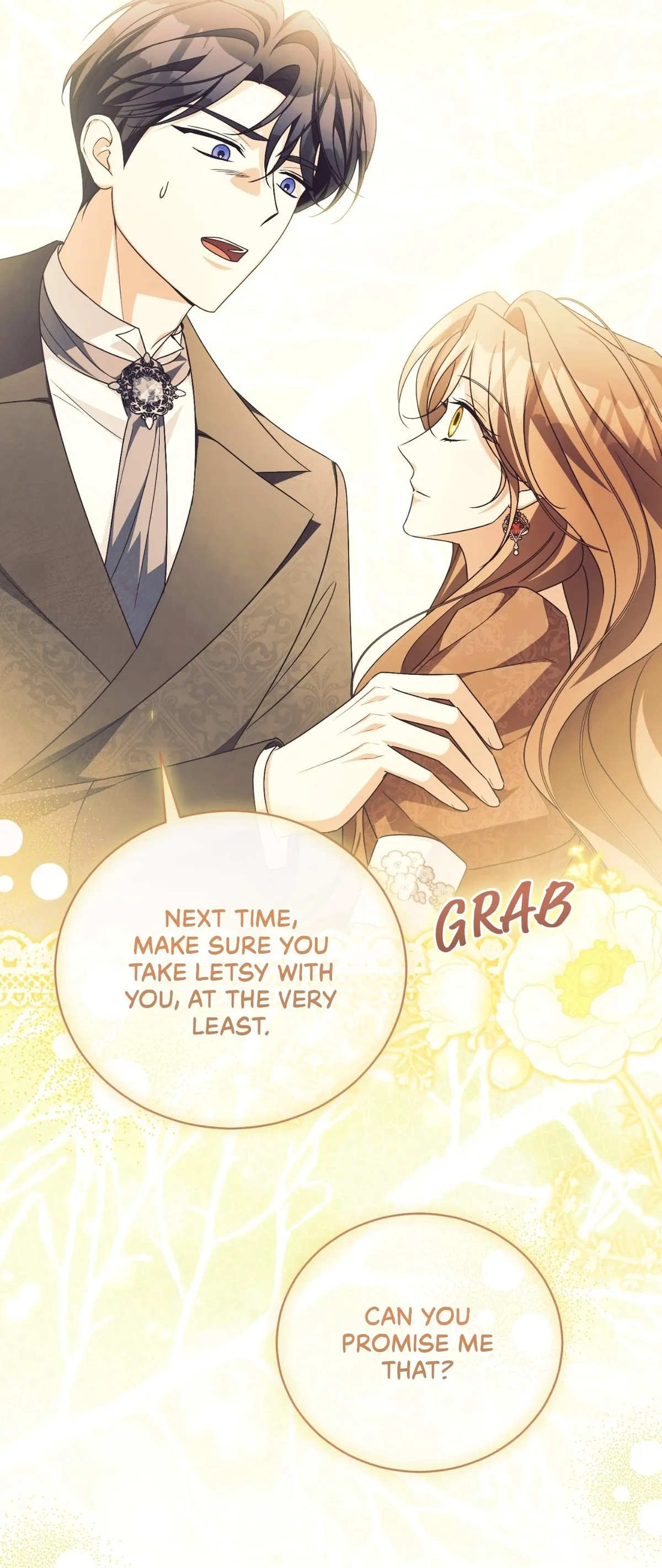 Dearest Fiancé, I Know You Despise Me Chapter 55 page 48