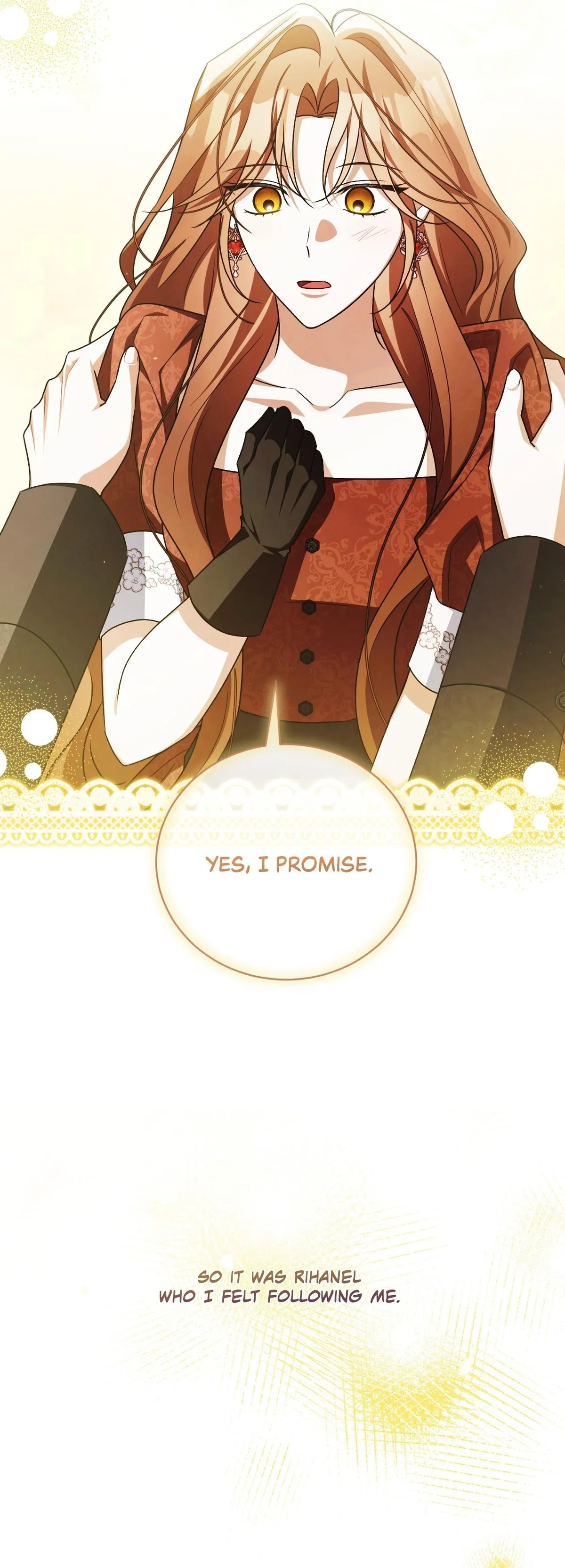 Dearest Fiancé, I Know You Despise Me Chapter 55 page 49
