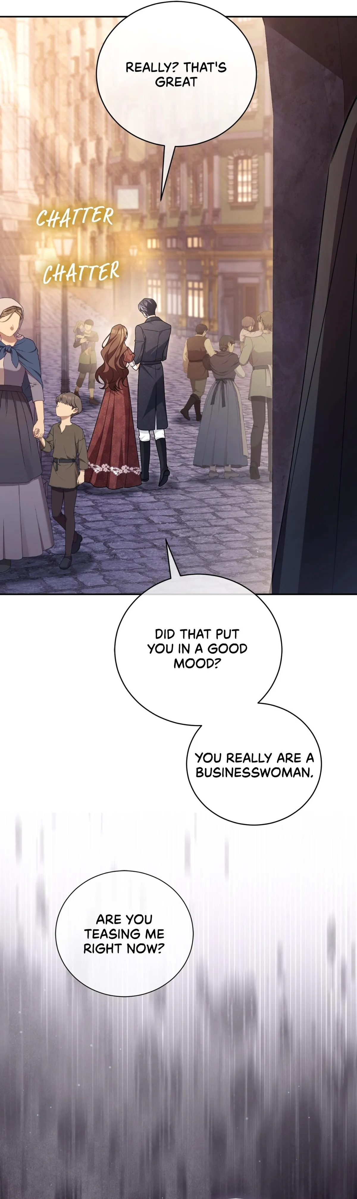 Dearest Fiancé, I Know You Despise Me Chapter 55 page 52