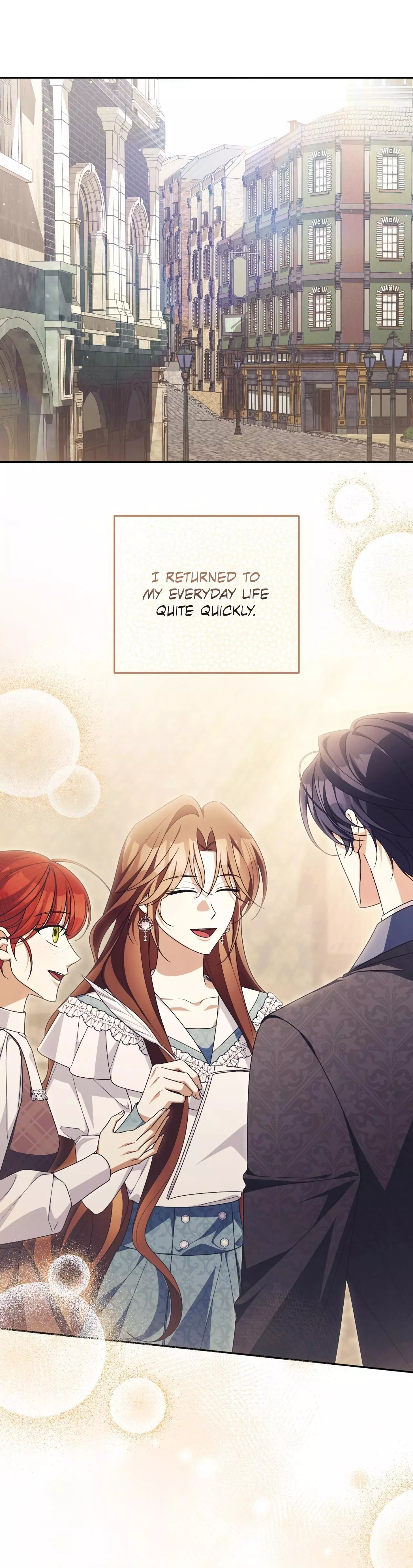 Dearest Fiancé, I Know You Despise Me Chapter 56 page 2