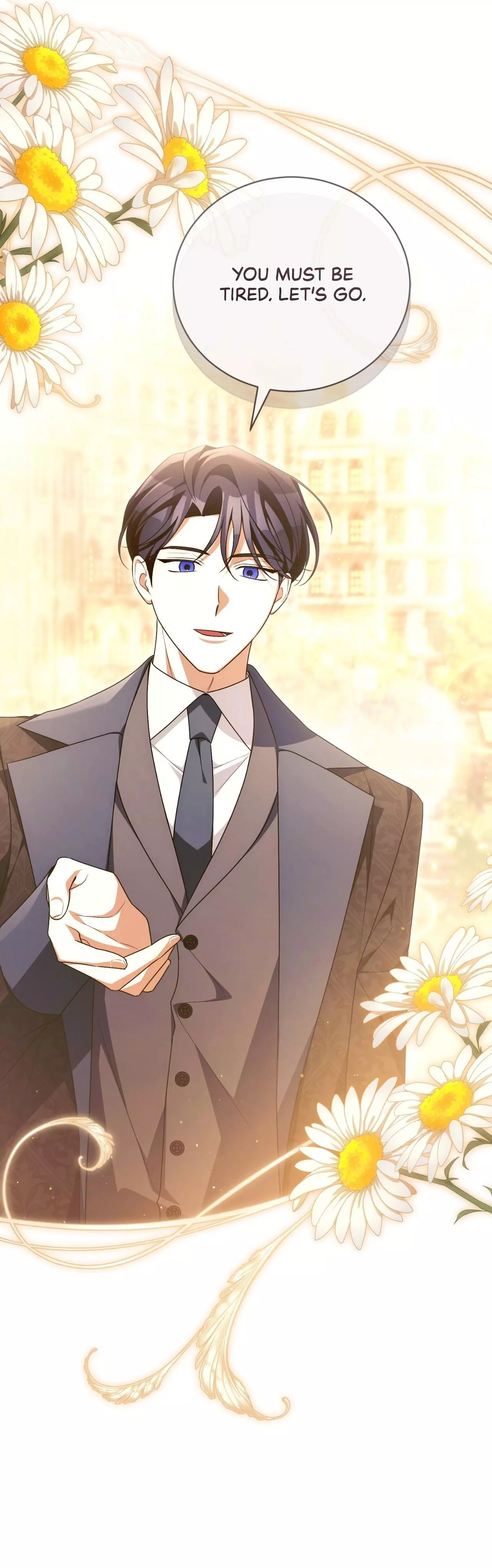 Dearest Fiancé, I Know You Despise Me Chapter 56 page 7