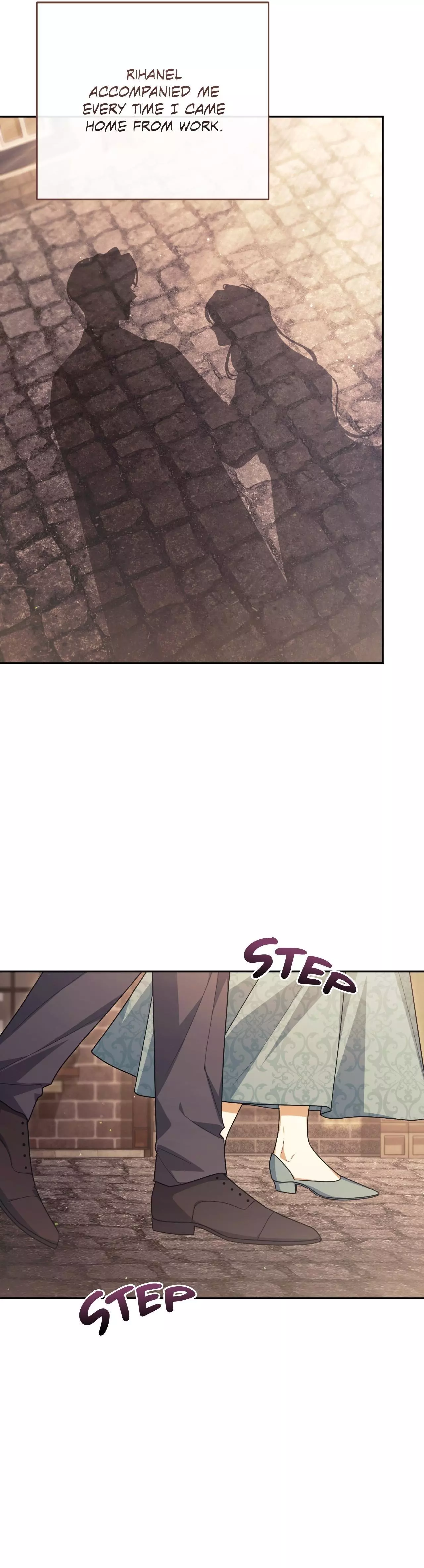 Dearest Fiancé, I Know You Despise Me Chapter 56 page 8