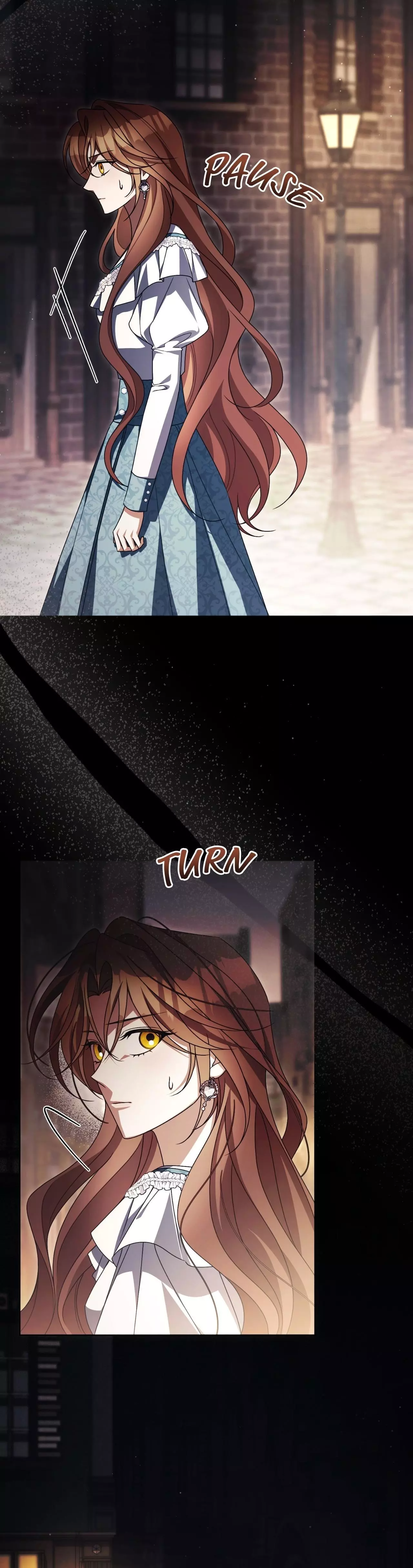 Dearest Fiancé, I Know You Despise Me Chapter 56 page 4