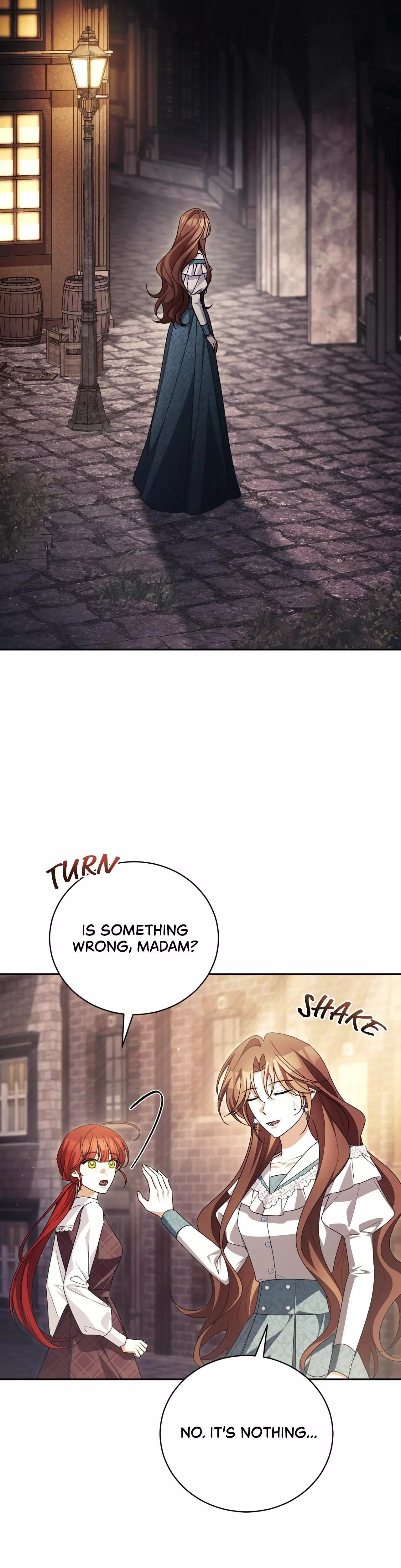 Dearest Fiancé, I Know You Despise Me Chapter 56 page 5