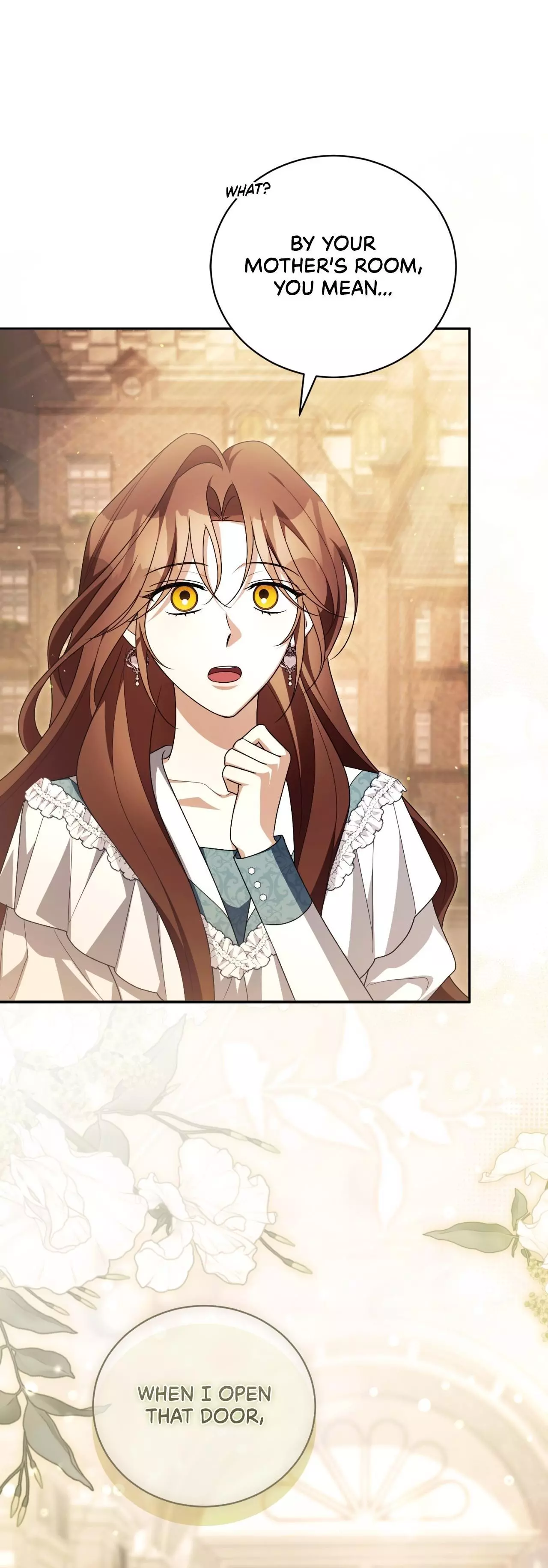 Dearest Fiancé, I Know You Despise Me Chapter 56 page 12