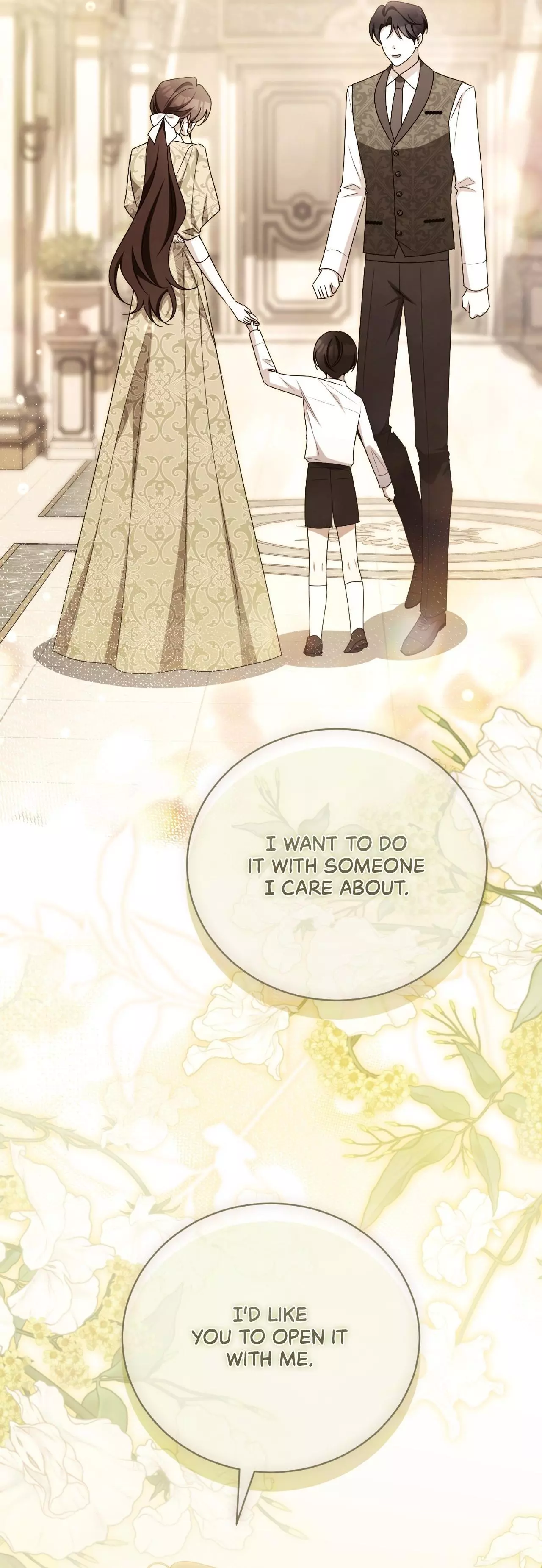 Dearest Fiancé, I Know You Despise Me Chapter 56 page 13