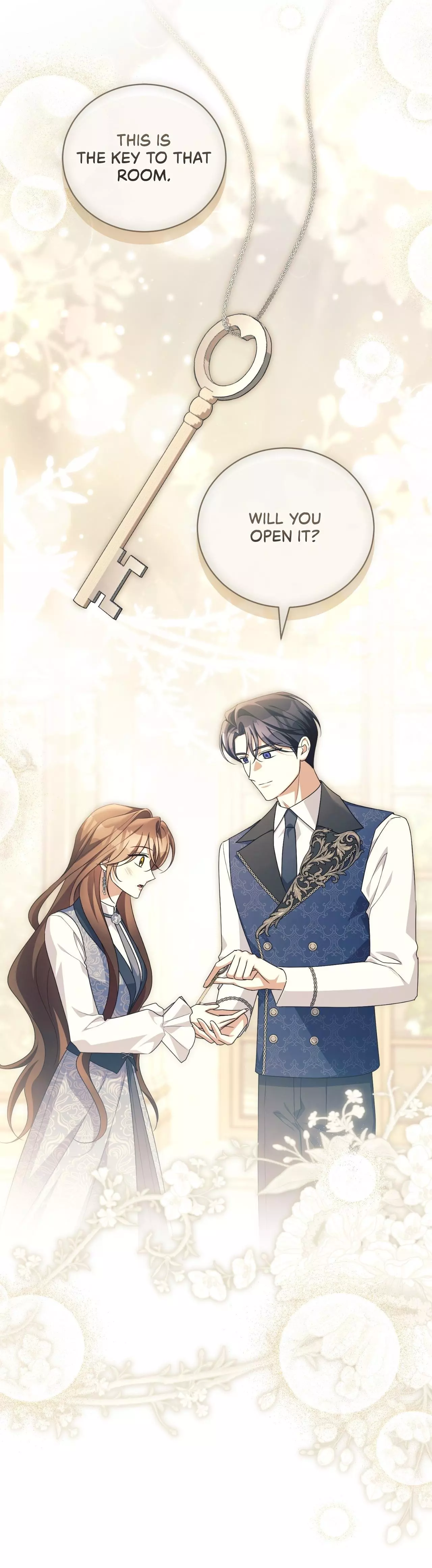 Dearest Fiancé, I Know You Despise Me Chapter 56 page 16