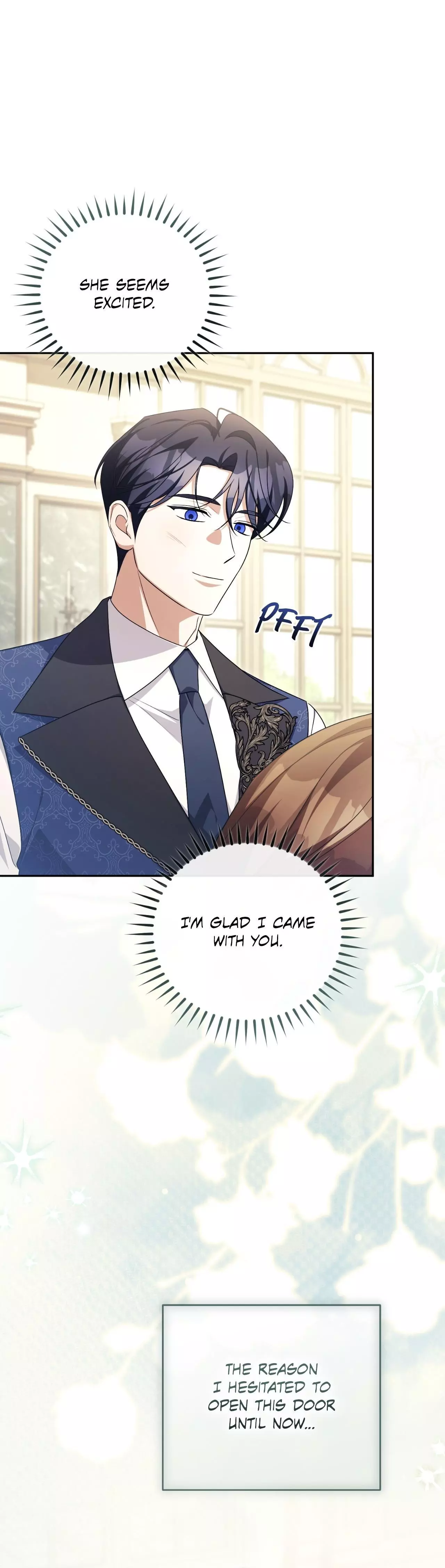 Dearest Fiancé, I Know You Despise Me Chapter 56 page 19