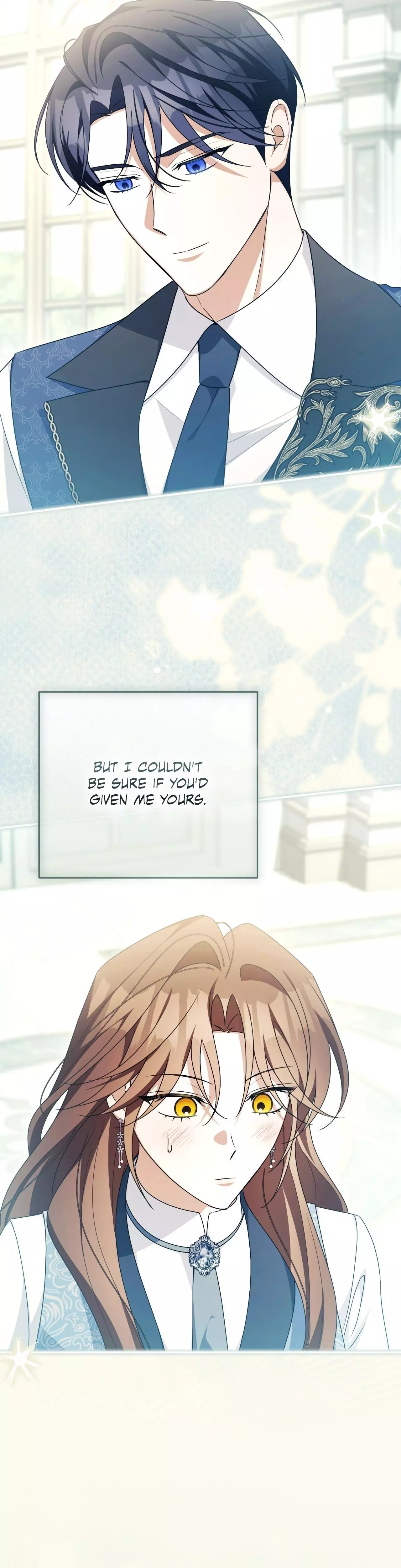 Dearest Fiancé, I Know You Despise Me Chapter 56 page 21