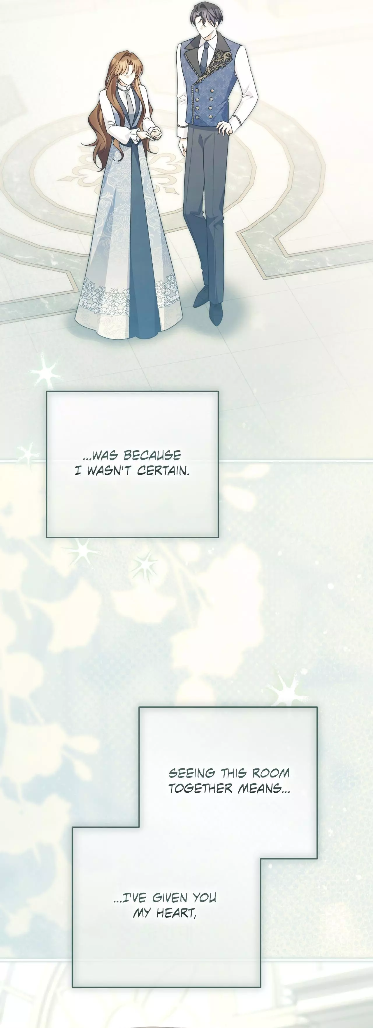 Dearest Fiancé, I Know You Despise Me Chapter 56 page 20