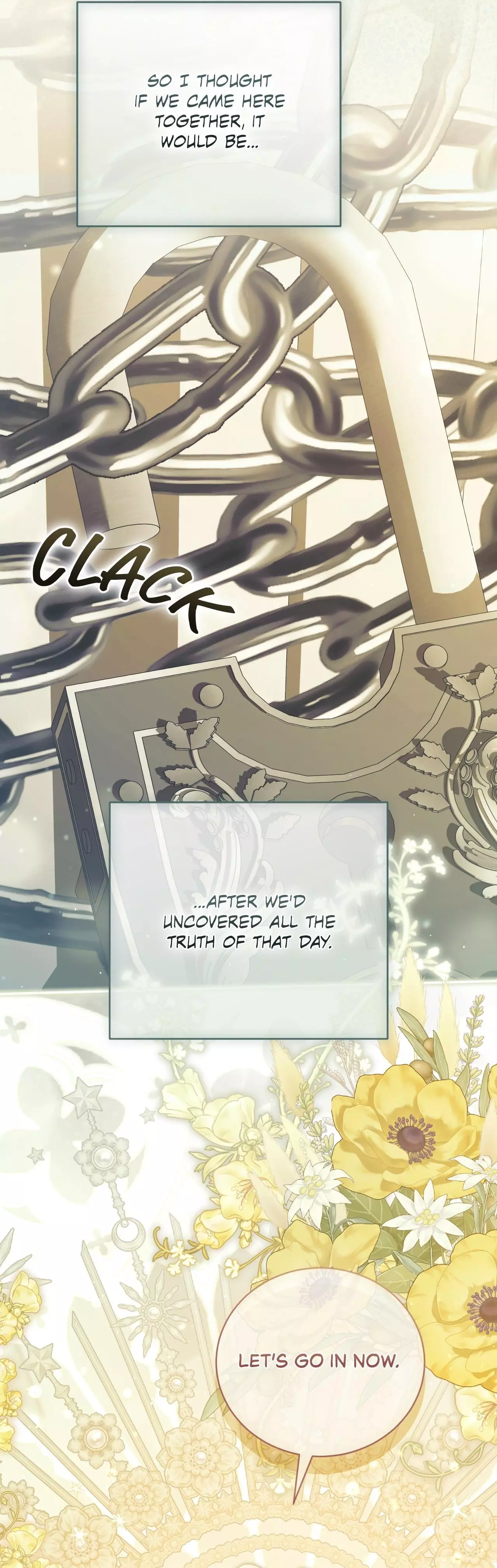 Dearest Fiancé, I Know You Despise Me Chapter 56 page 23