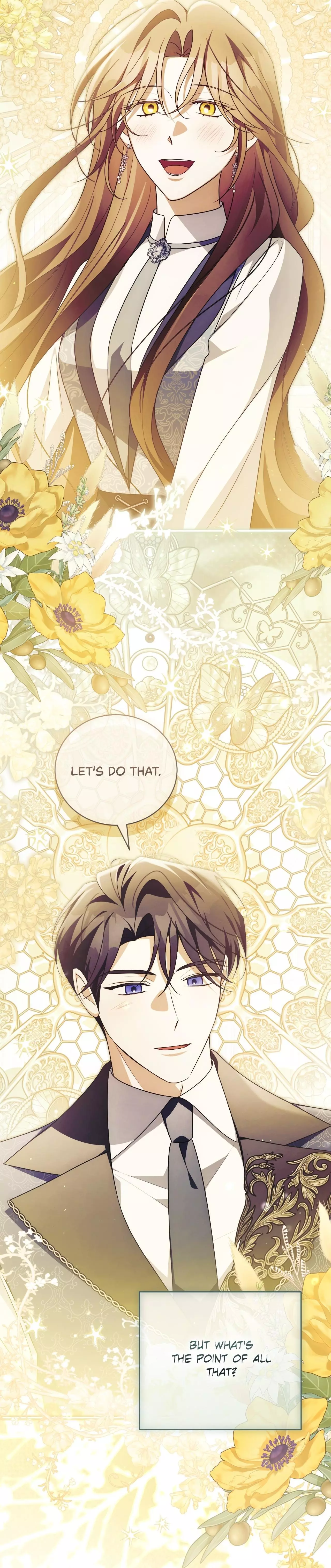Dearest Fiancé, I Know You Despise Me Chapter 56 page 24