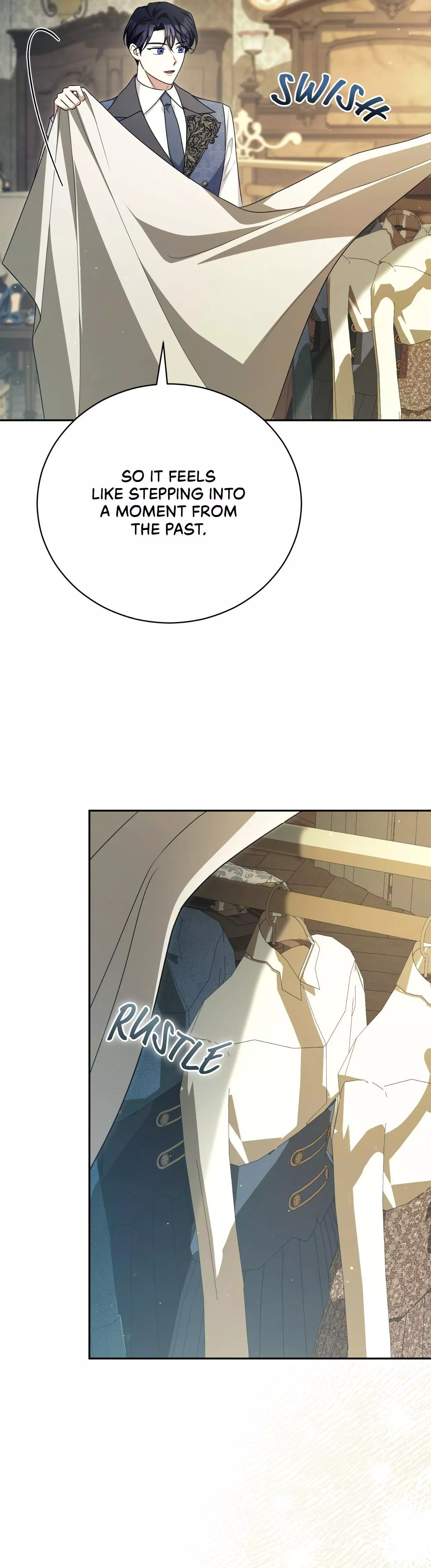 Dearest Fiancé, I Know You Despise Me Chapter 56 page 27