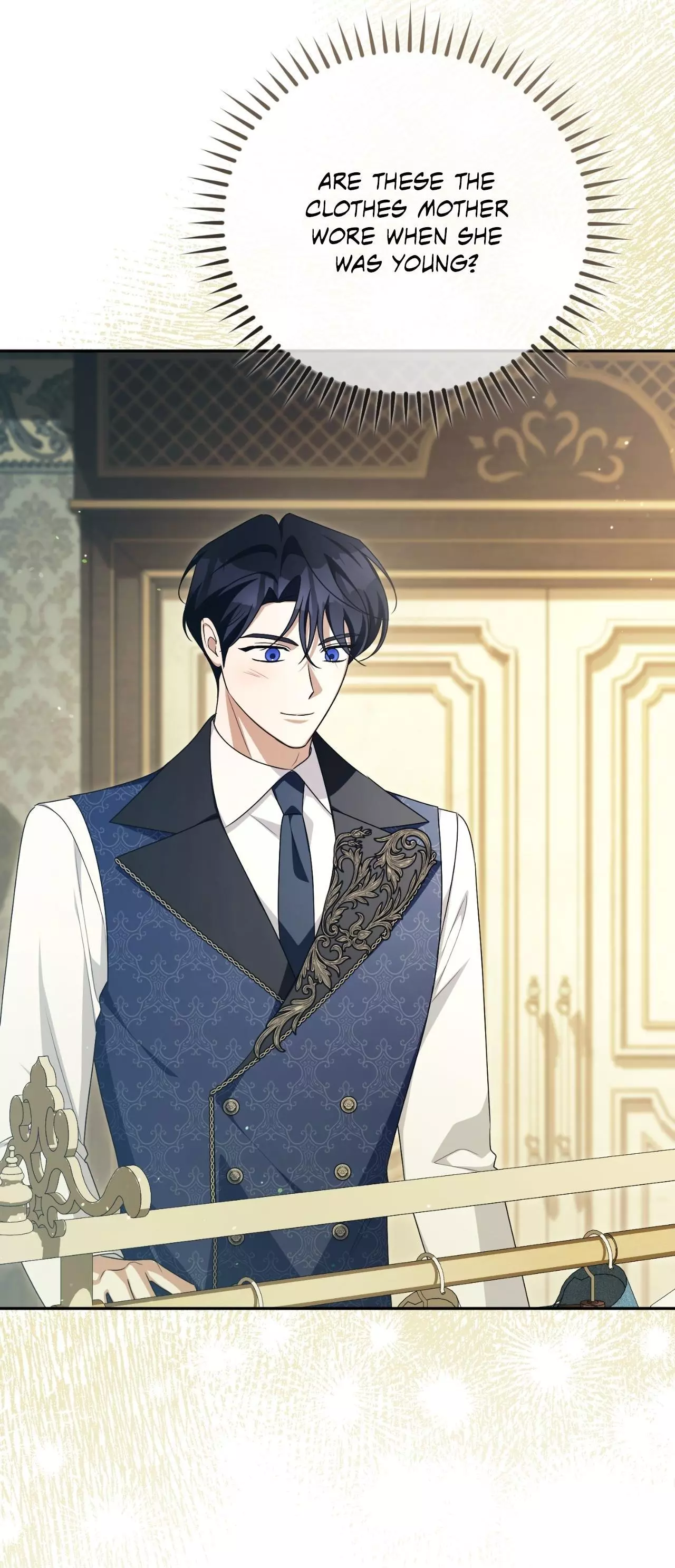Dearest Fiancé, I Know You Despise Me Chapter 56 page 28