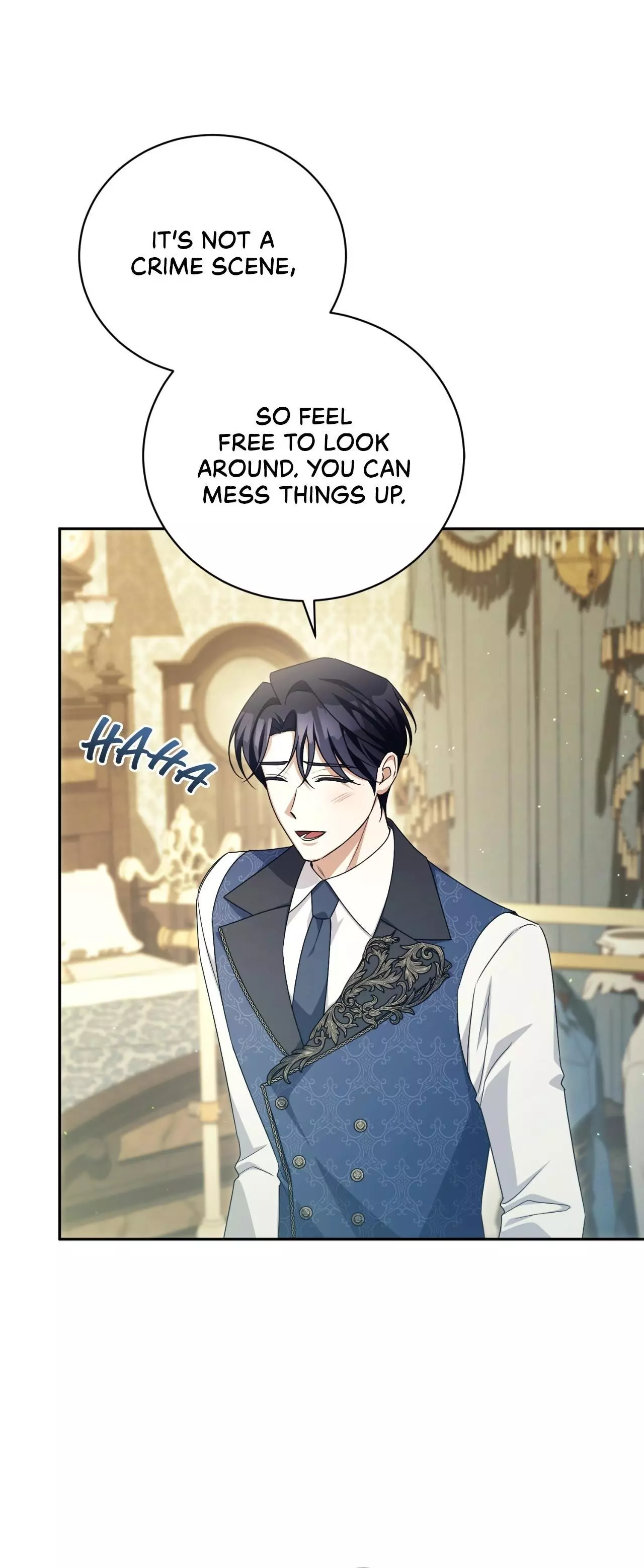 Dearest Fiancé, I Know You Despise Me Chapter 56 page 30