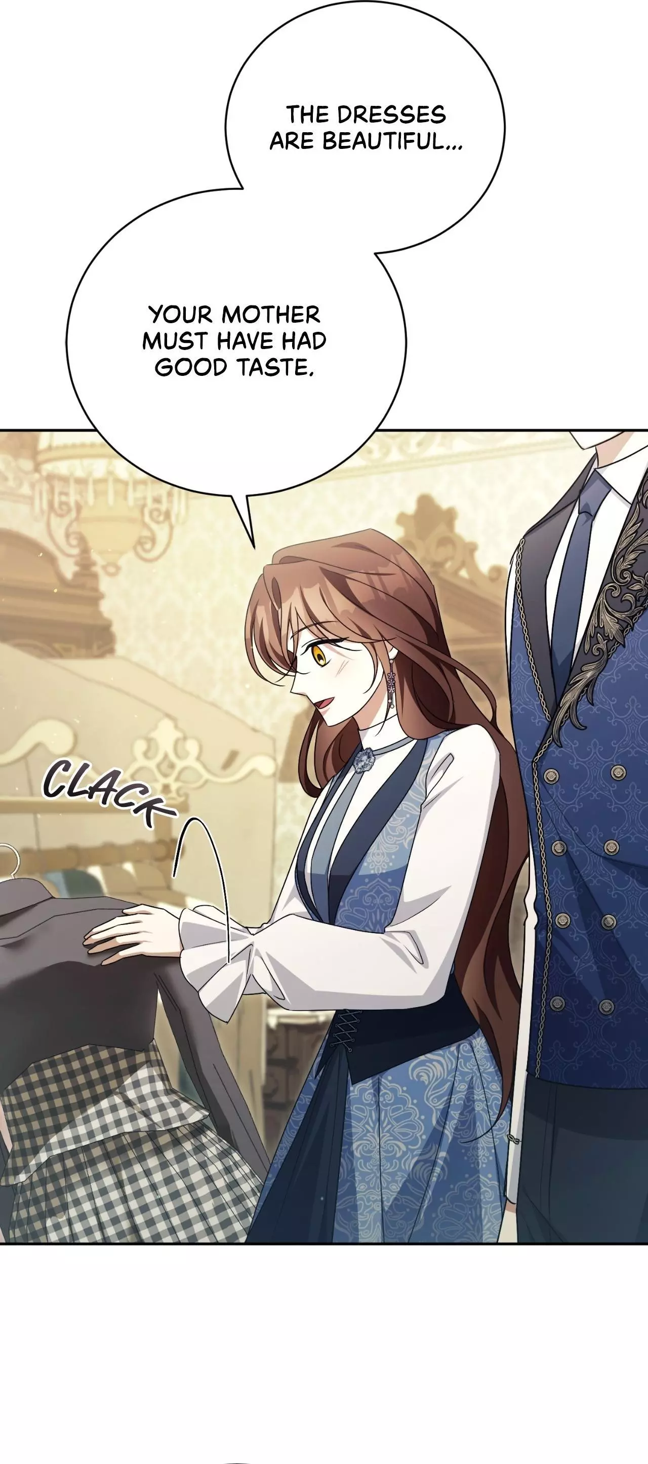 Dearest Fiancé, I Know You Despise Me Chapter 56 page 31