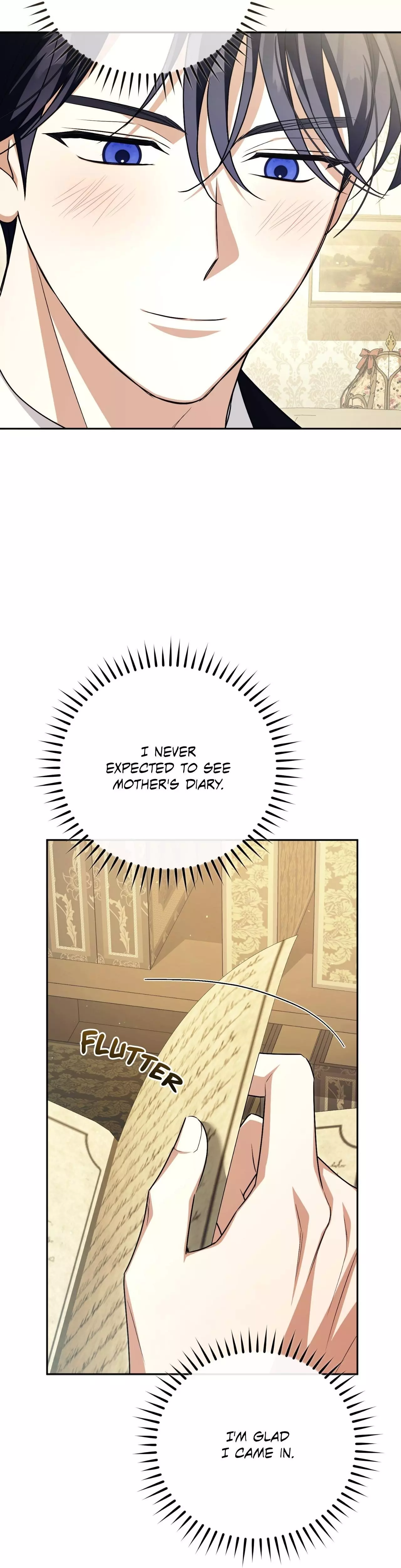 Dearest Fiancé, I Know You Despise Me Chapter 56 page 38