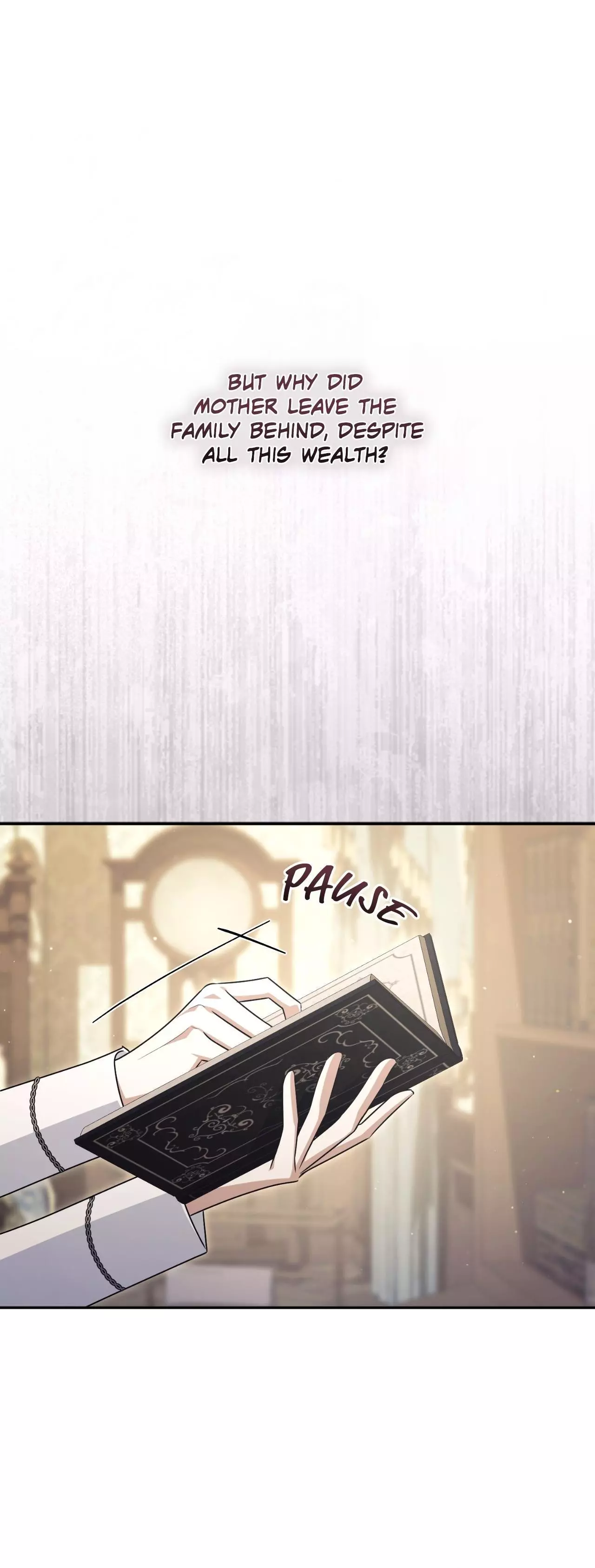 Dearest Fiancé, I Know You Despise Me Chapter 56 page 39