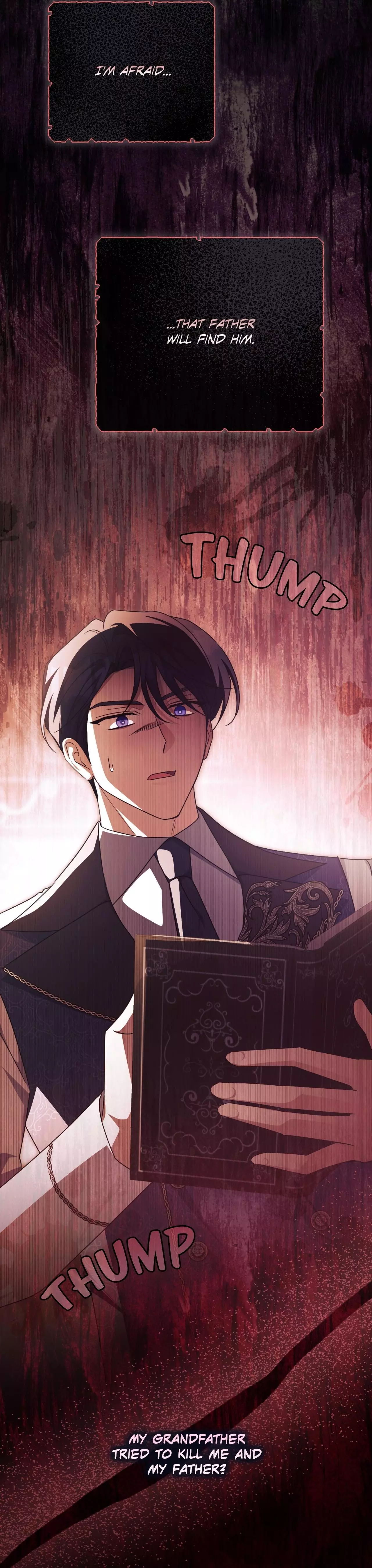 Dearest Fiancé, I Know You Despise Me Chapter 56 page 42