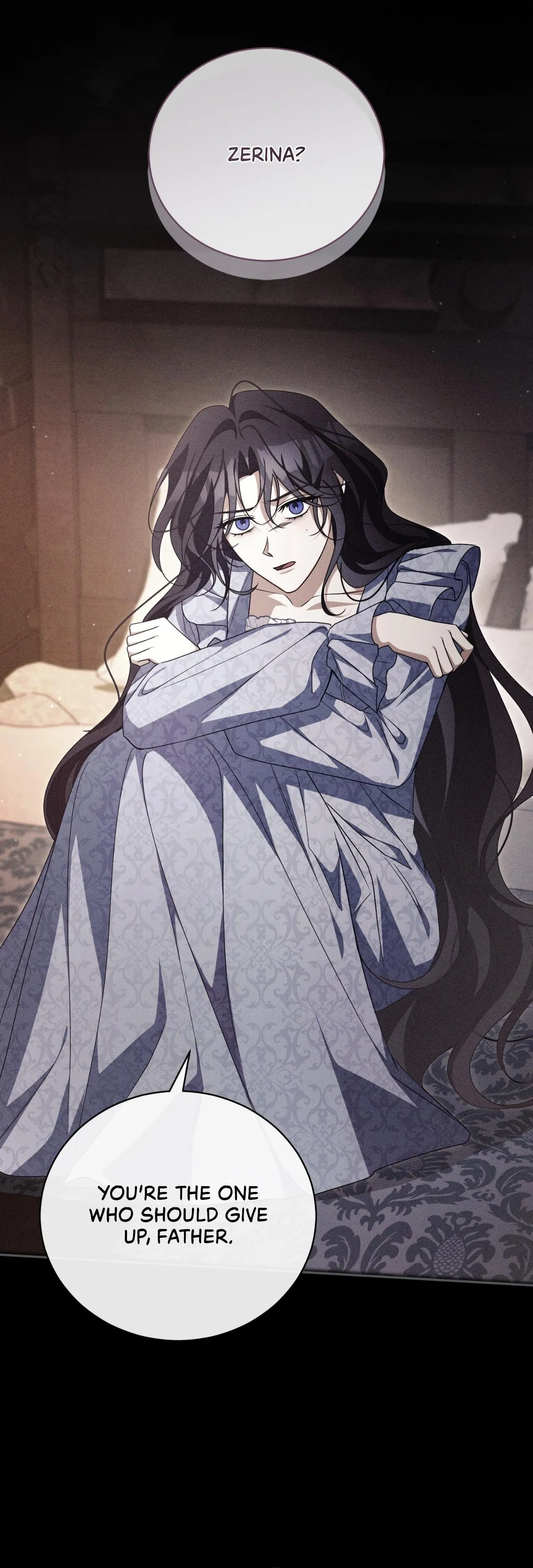 Dearest Fiancé, I Know You Despise Me Chapter 57 page 2