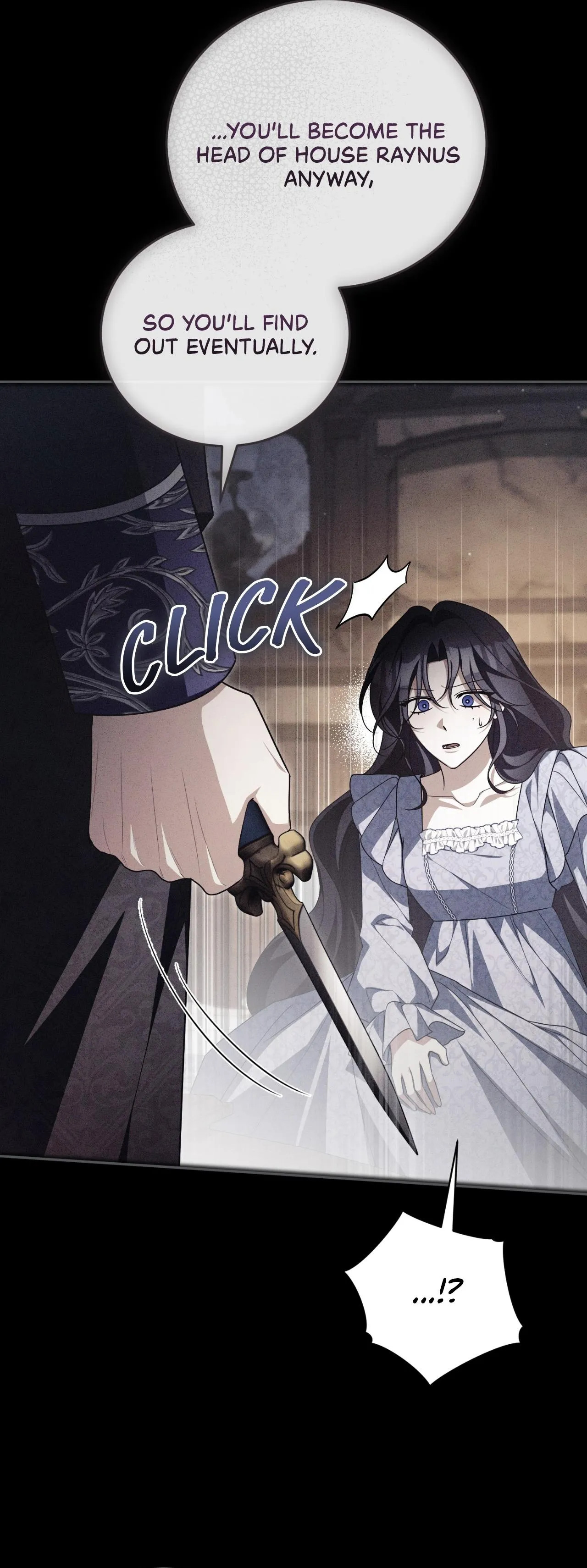 Dearest Fiancé, I Know You Despise Me Chapter 57 page 5