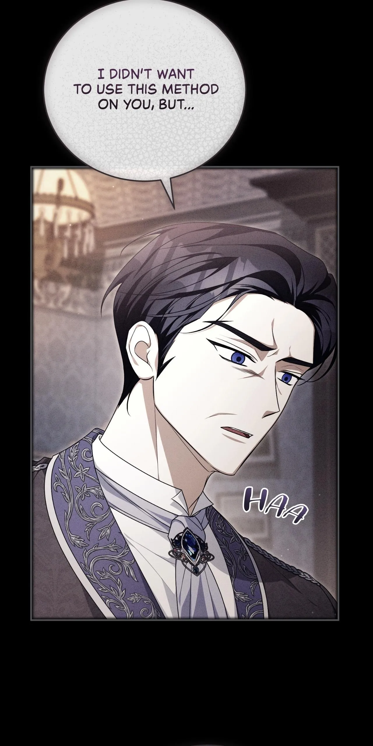 Dearest Fiancé, I Know You Despise Me Chapter 57 page 4