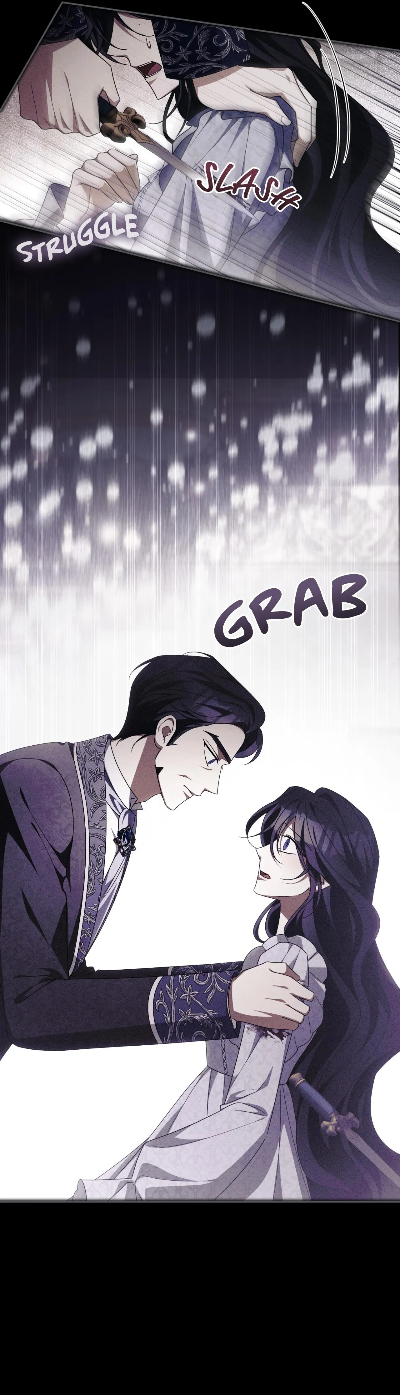 Dearest Fiancé, I Know You Despise Me Chapter 57 page 8