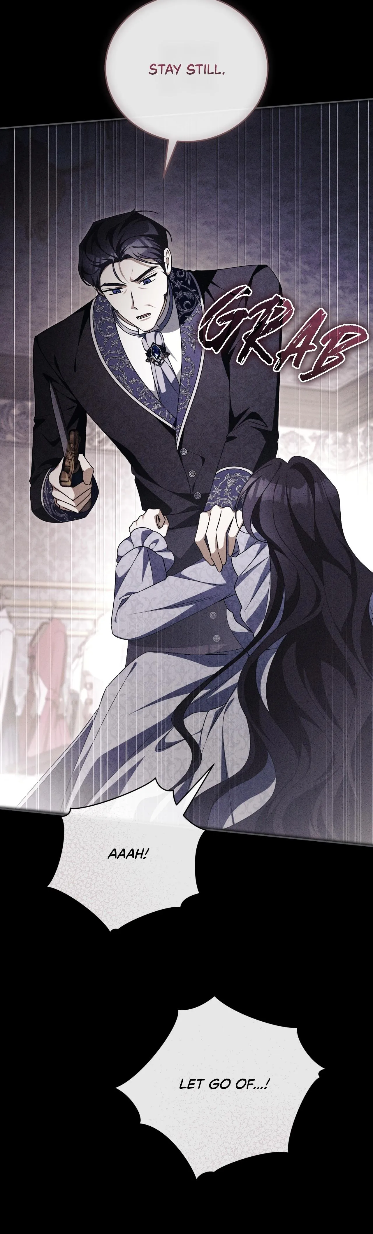 Dearest Fiancé, I Know You Despise Me Chapter 57 page 7