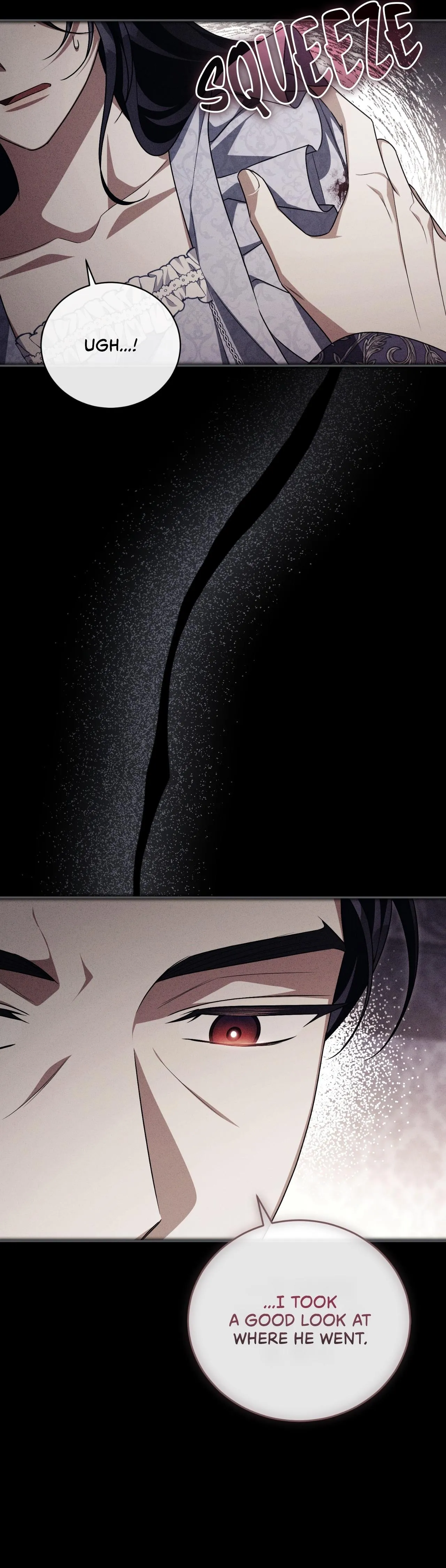 Dearest Fiancé, I Know You Despise Me Chapter 57 page 11