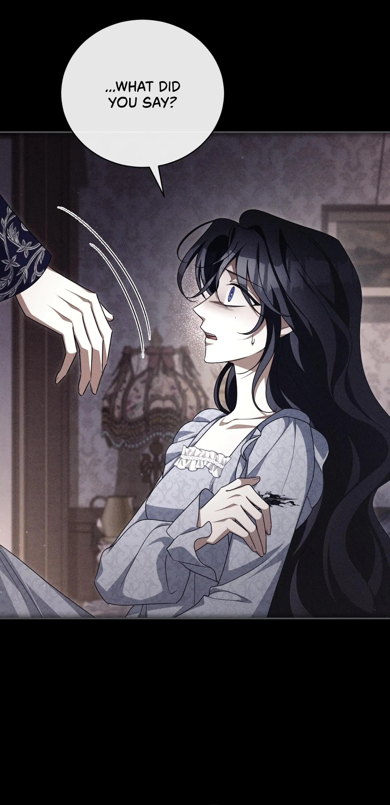 Dearest Fiancé, I Know You Despise Me Chapter 57 page 12