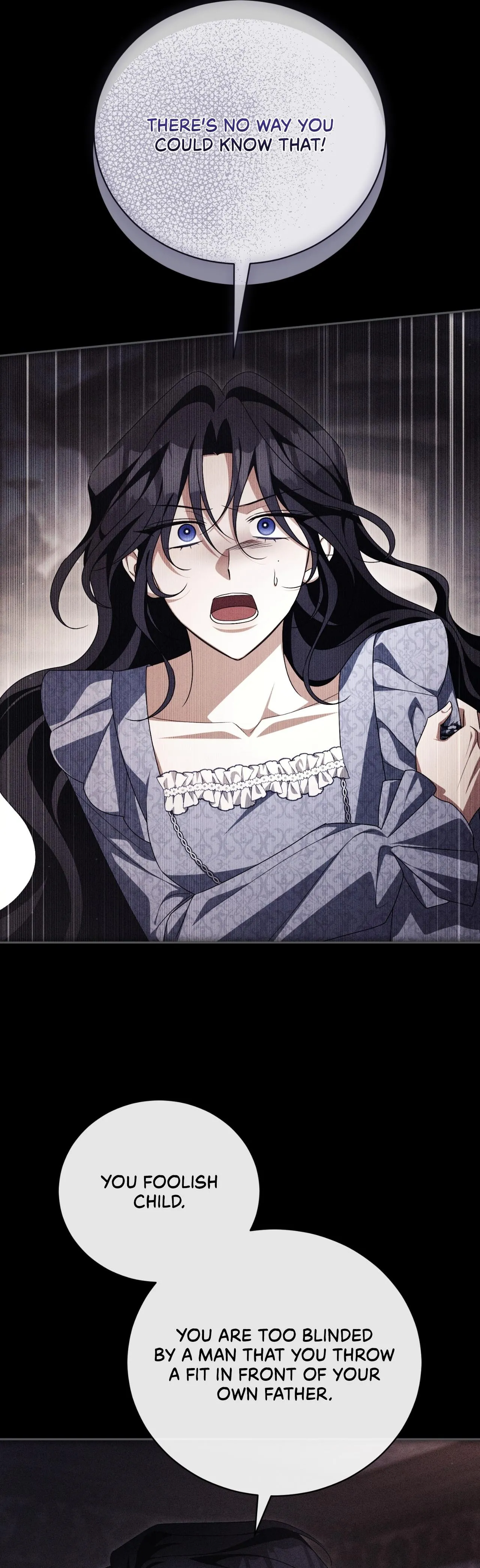 Dearest Fiancé, I Know You Despise Me Chapter 57 page 14