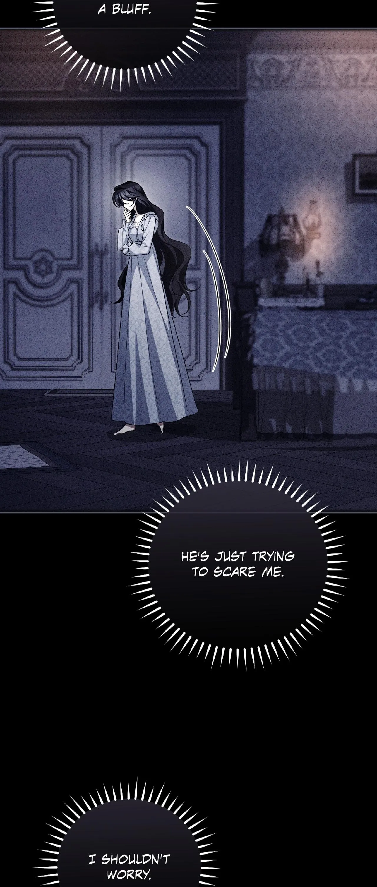 Dearest Fiancé, I Know You Despise Me Chapter 57 page 18