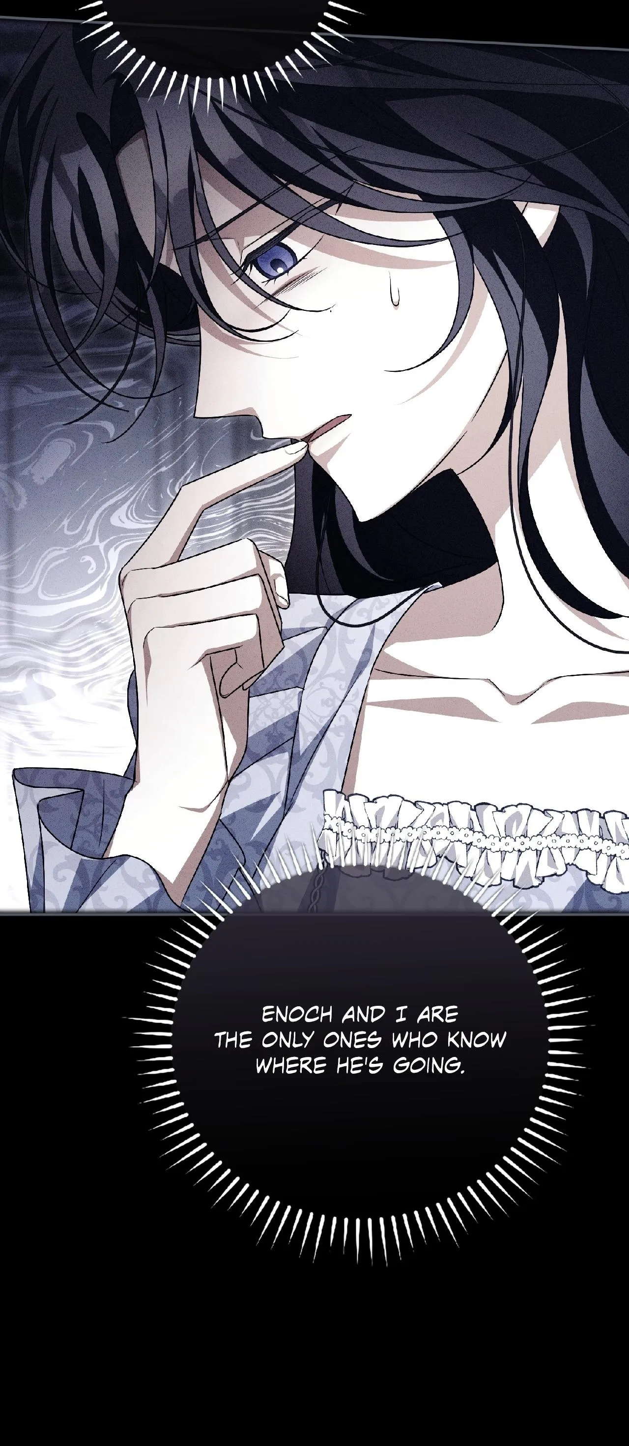 Dearest Fiancé, I Know You Despise Me Chapter 57 page 19